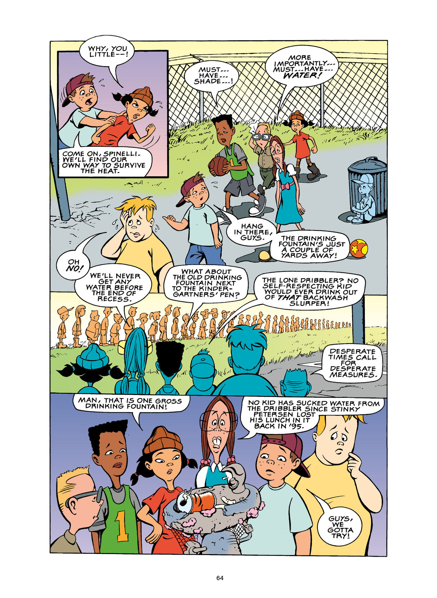 Read online Disney One Saturday Morning Adventures comic -  Issue # TPB (Part 1) - 64