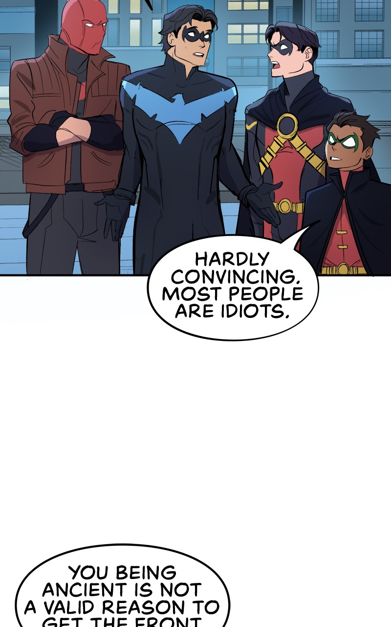 Read online Batman: Wayne Family Adventures comic -  Issue #25 - 10