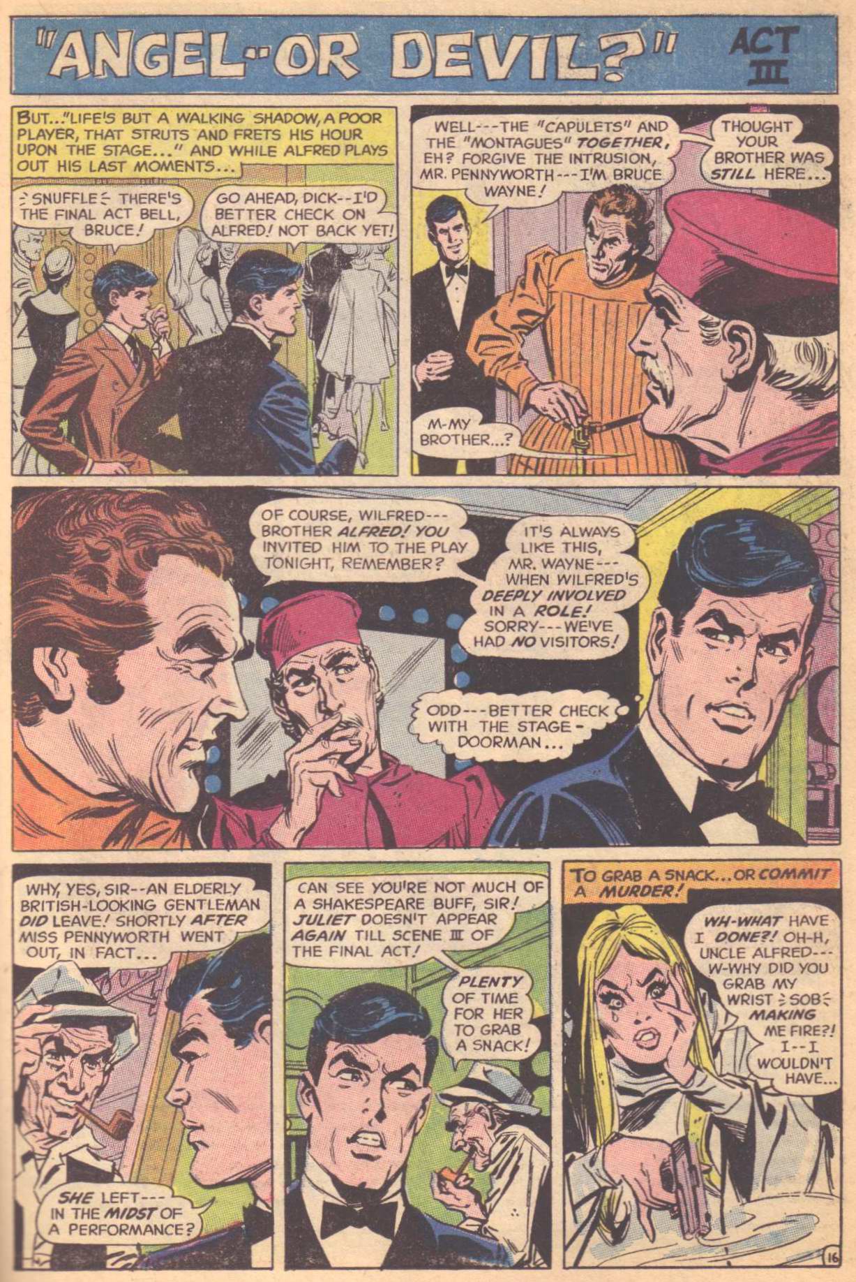 Read online The Best of DC comic -  Issue #9 - 84