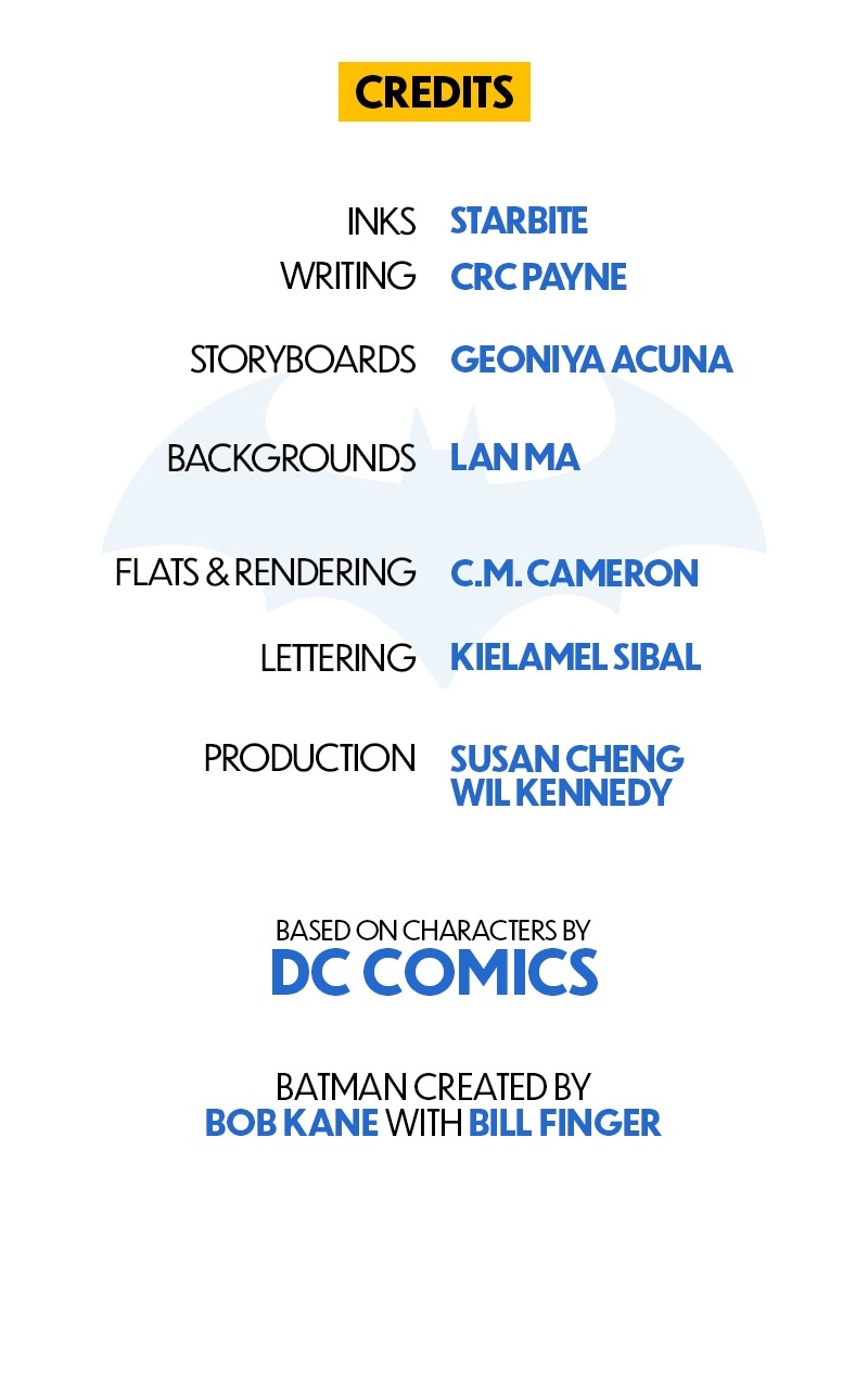 Read online Batman: Wayne Family Adventures comic -  Issue #78 - 36