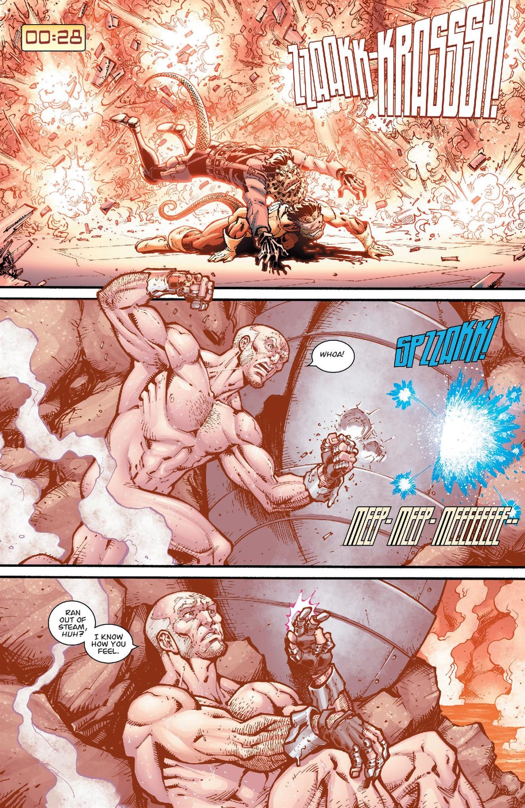 Read online Invincible Universe Compendium comic -  Issue # TPB (Part 7) - 64