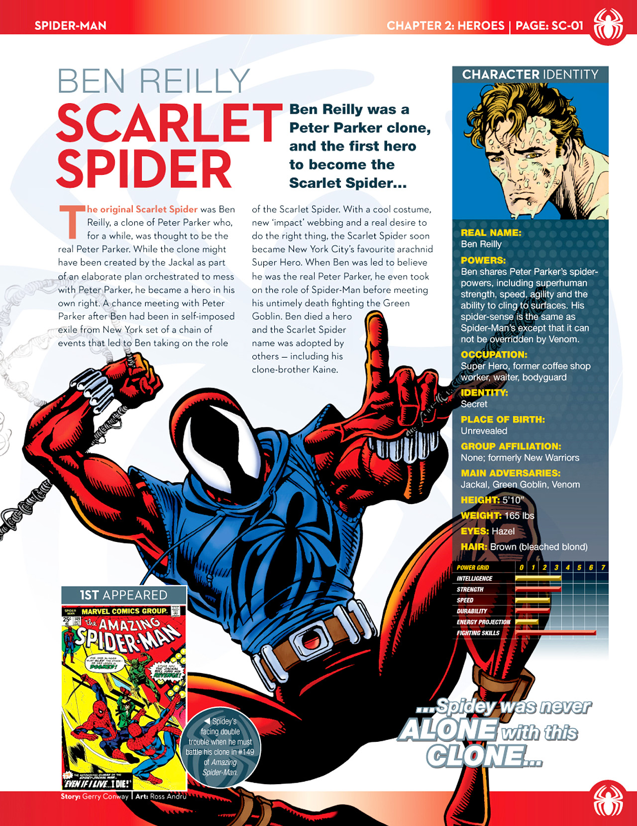 Read online Marvel Fact Files comic -  Issue #11 - 24