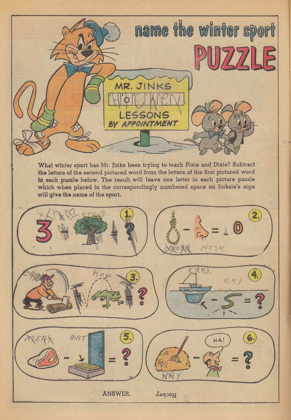 Read online Dell Giant comic -  Issue #41 - 36