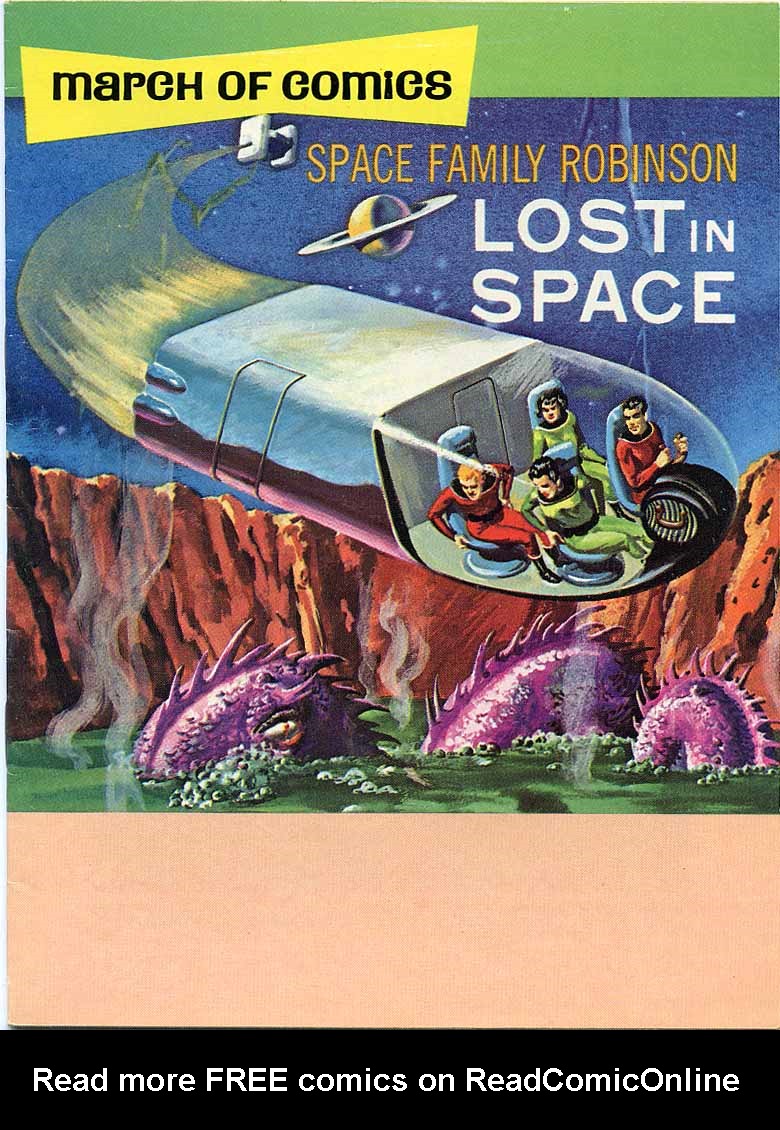 Read online March of Comics comic -  Issue #328 - 1