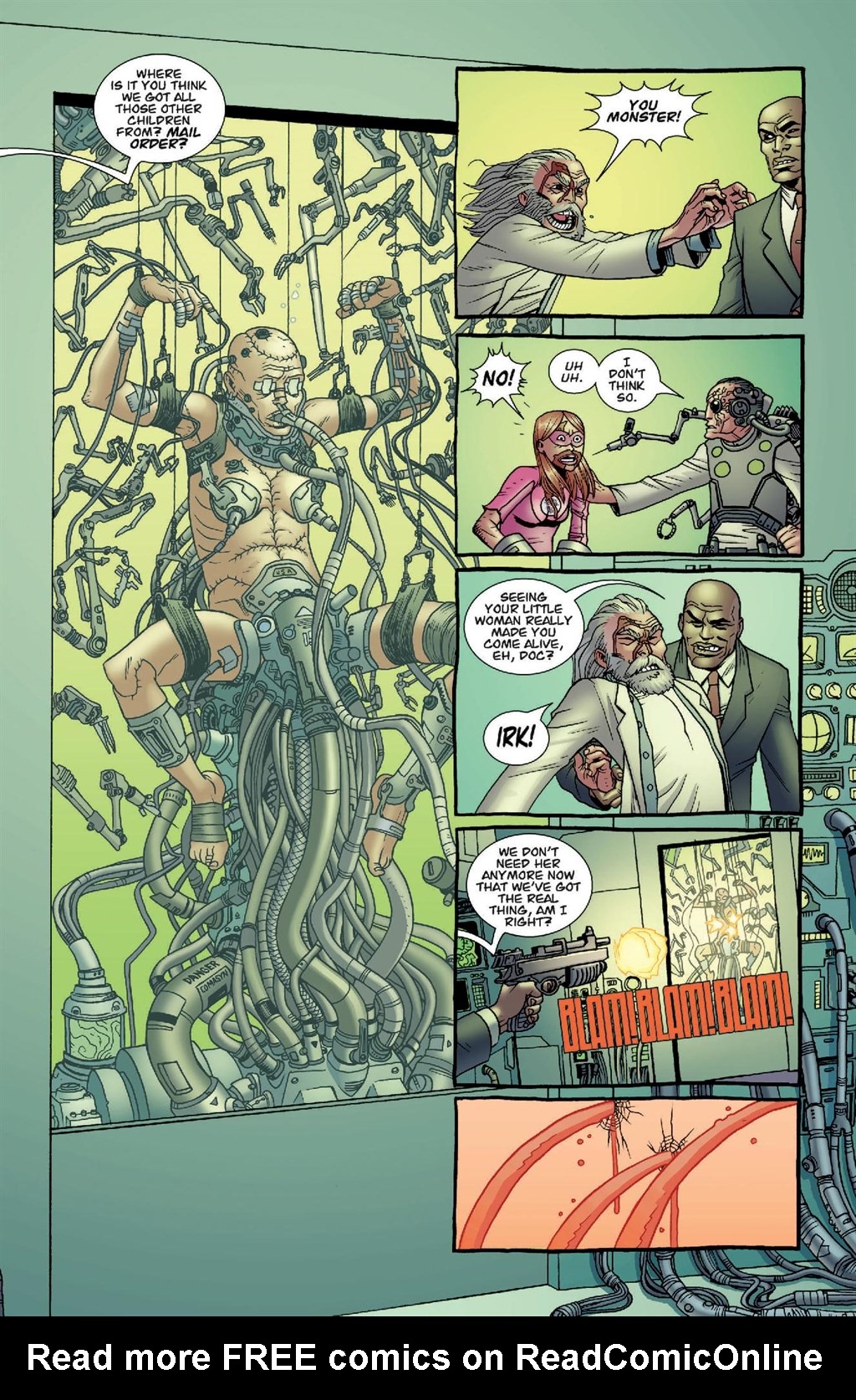 Read online Invincible Universe Compendium comic -  Issue # TPB (Part 1) - 47