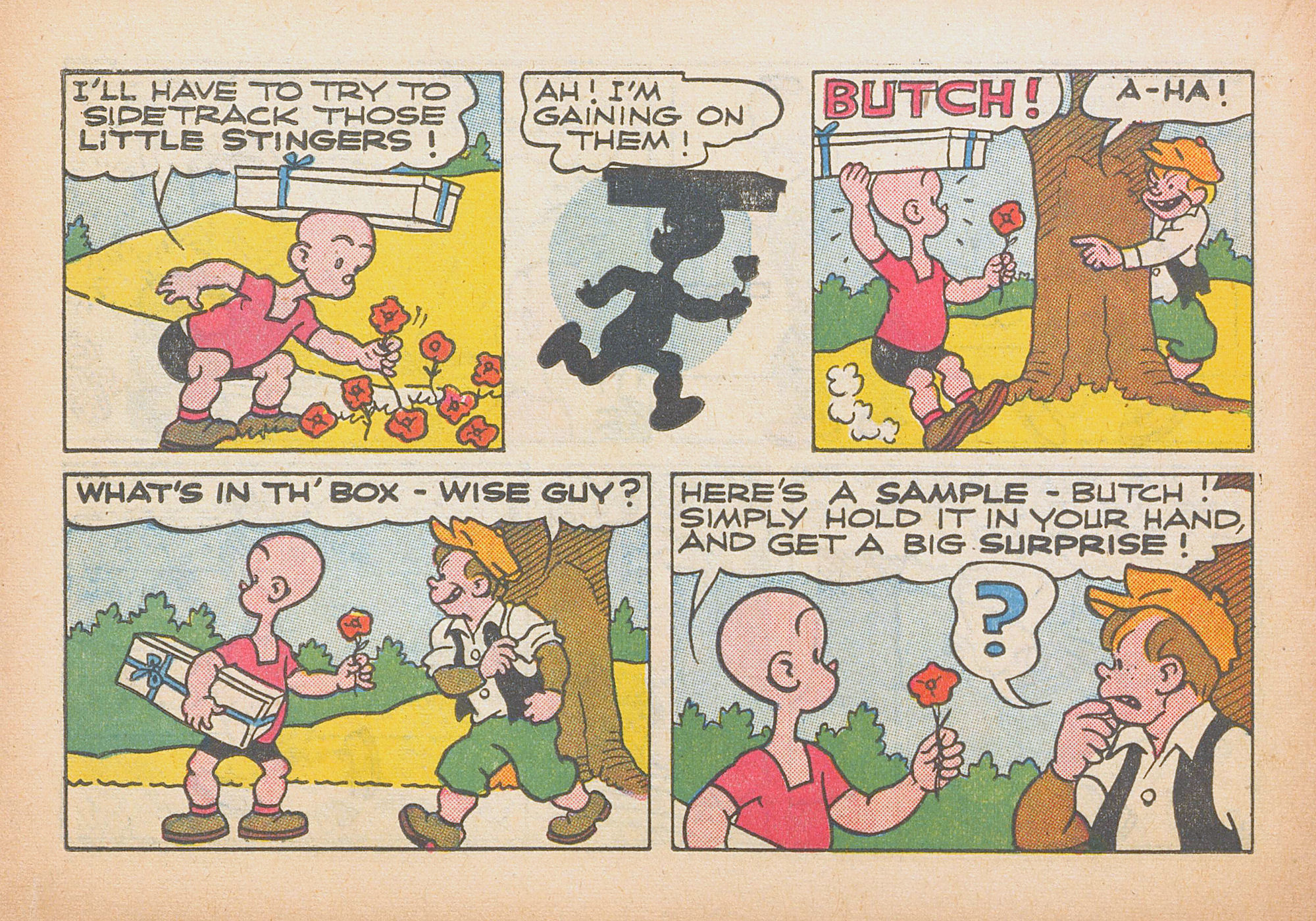 Read online March of Comics comic -  Issue #101 - 22