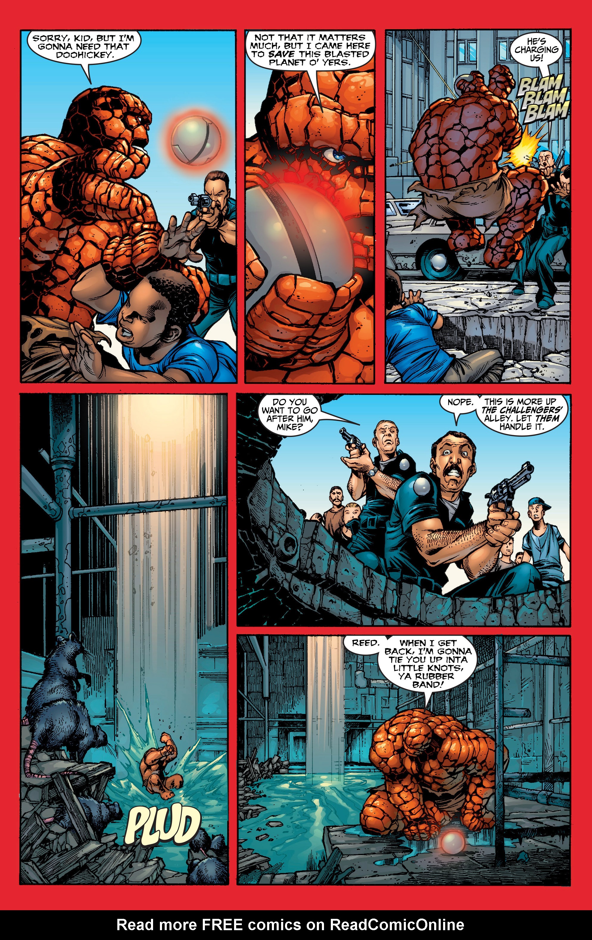 Read online Fantastic Four: Heroes Return: The Complete Collection comic -  Issue # TPB 4 (Part 1) - 75
