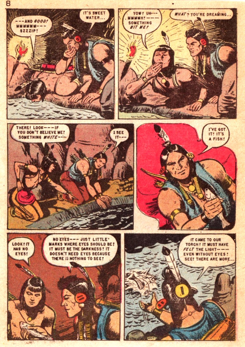 Read online Golden Comics Digest comic -  Issue #31 - 10
