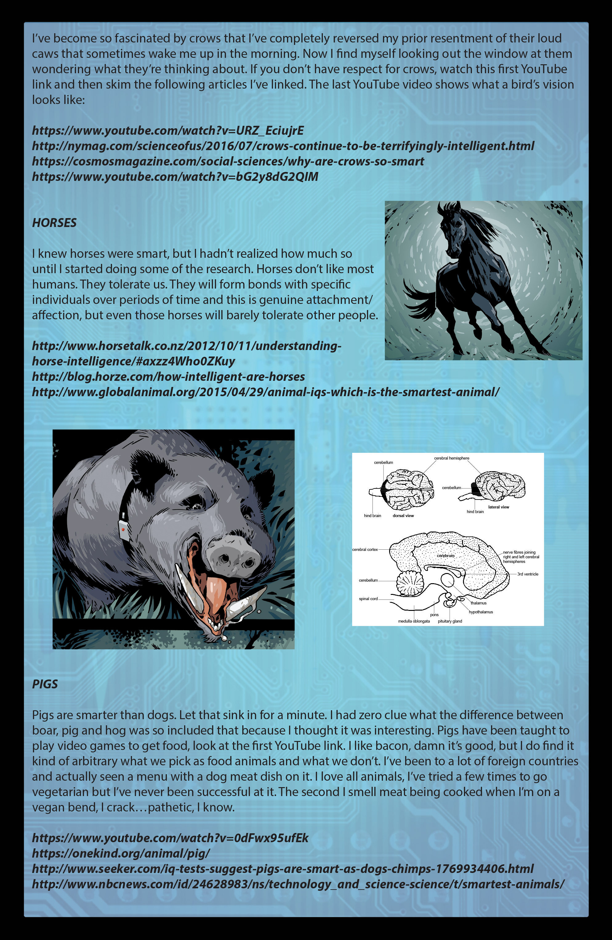 Read online Think Tank, Vol. 5 comic -  Issue #1 - 28