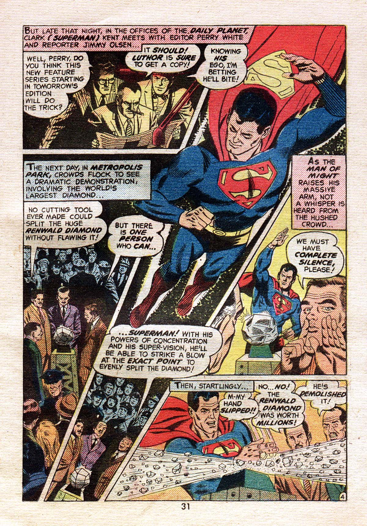 Read online The Best of DC comic -  Issue #27 - 31