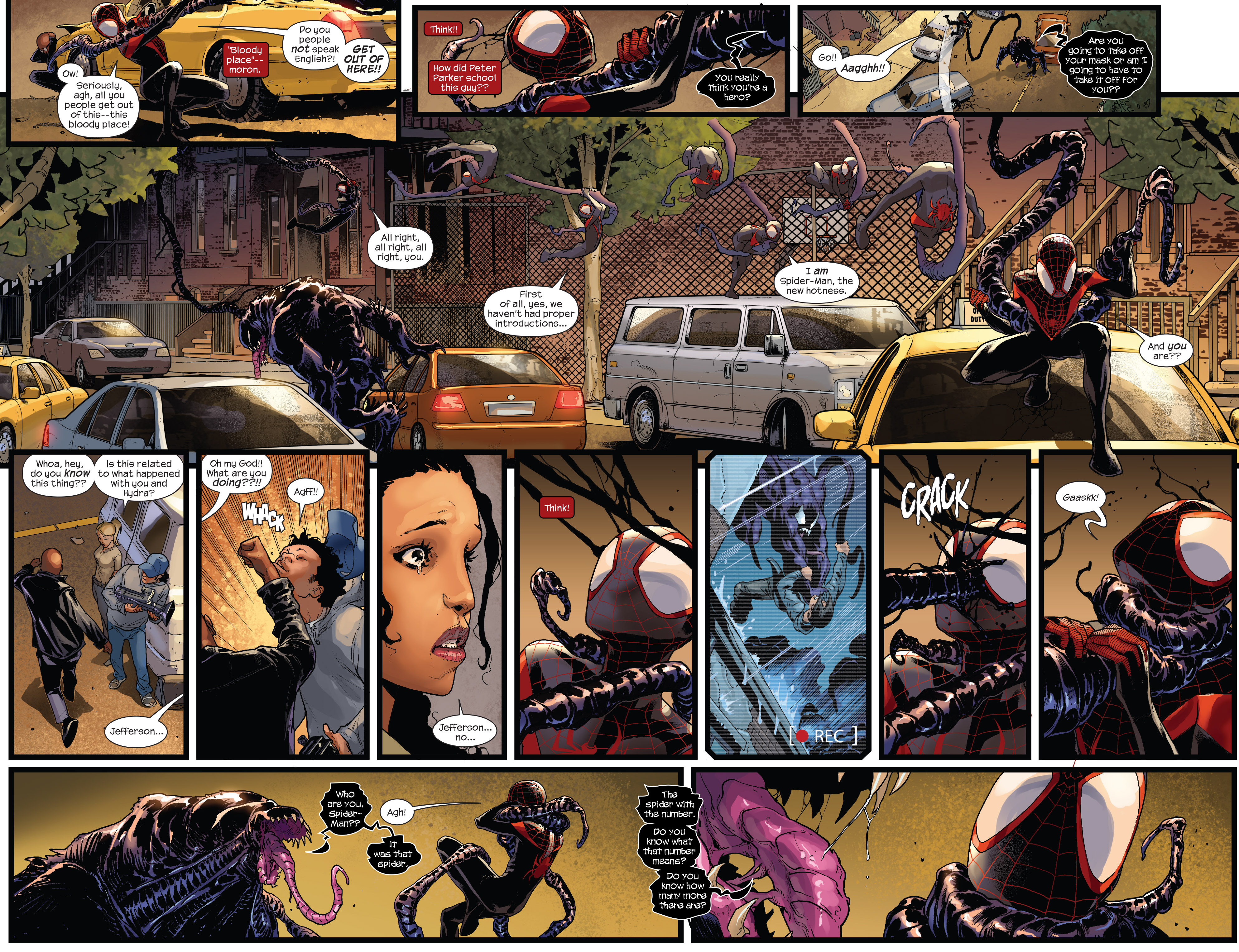 Read online Miles Morales: Spider-Man Omnibus comic -  Issue # TPB 1 (Part 5) - 100