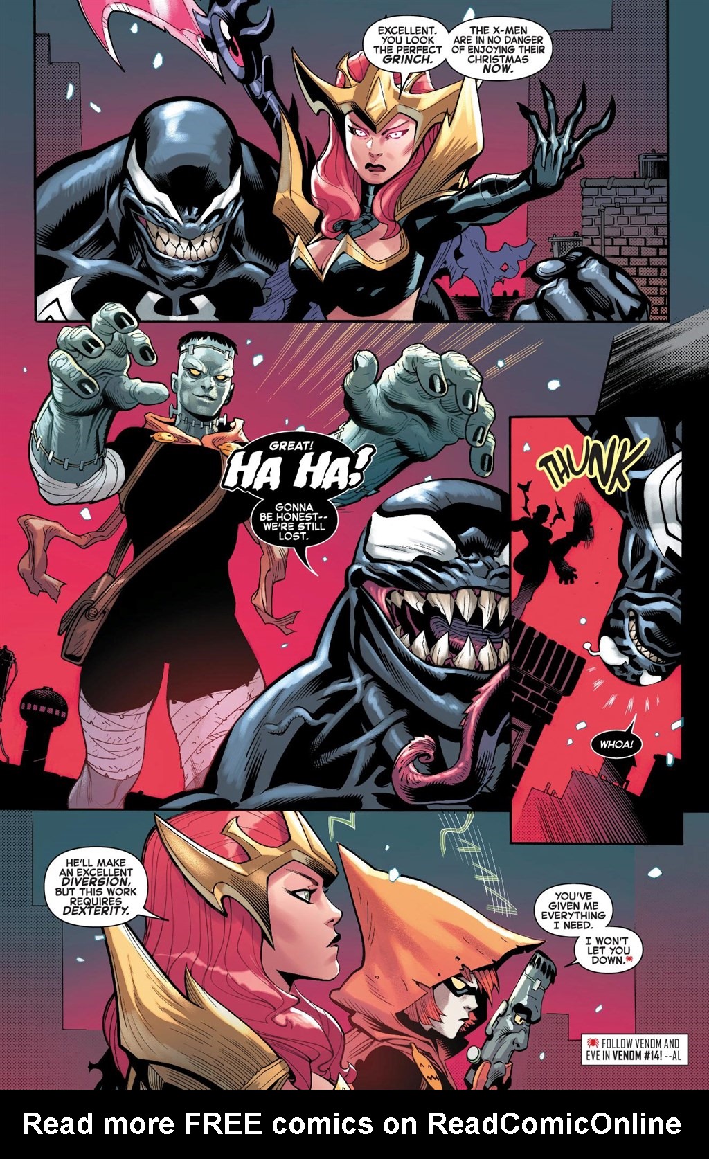 Read online Dark Web (2023) comic -  Issue # TPB (Part 1) - 73