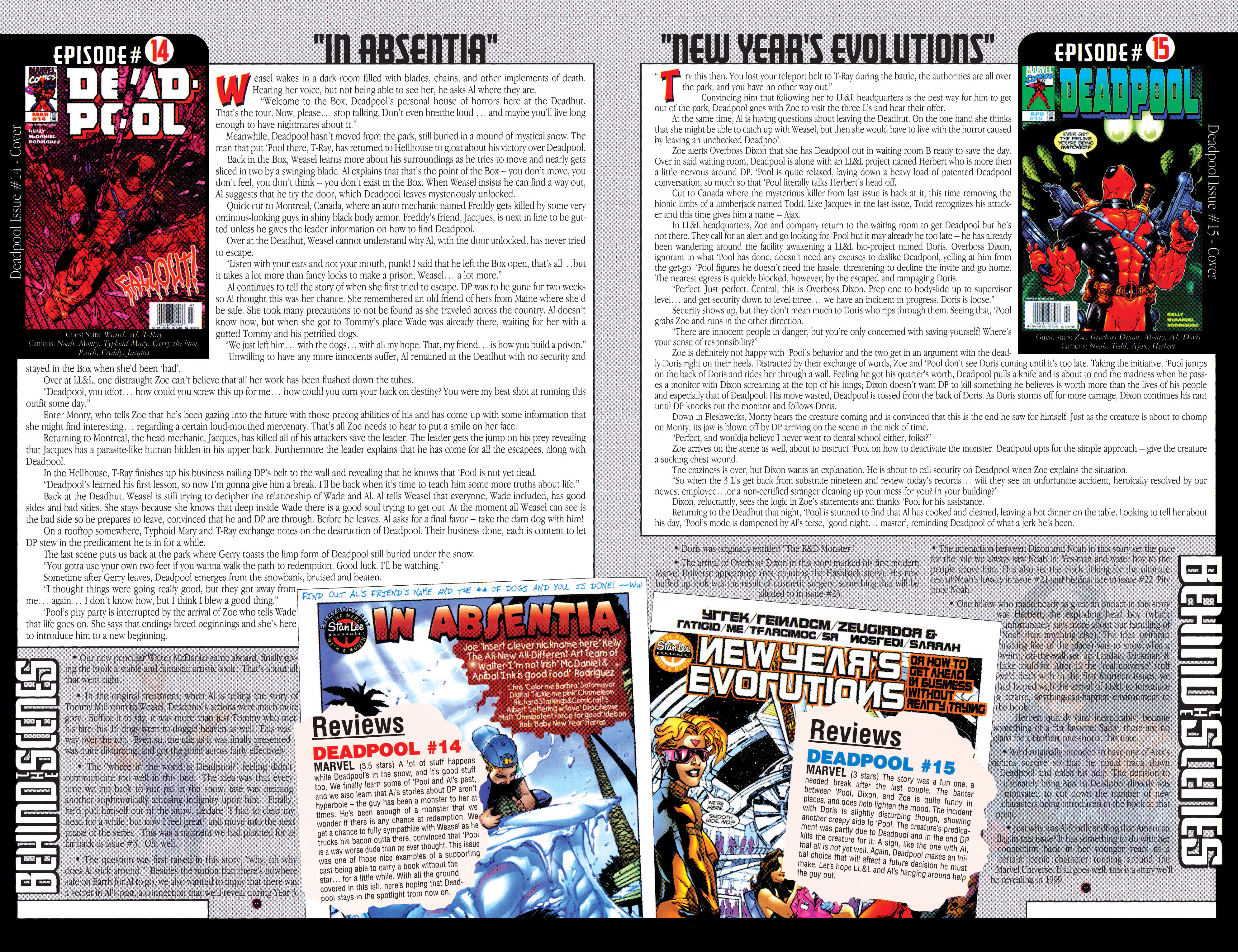 Read online Deadpool Epic Collection comic -  Issue # Dead Reckoning (Part 4) - 97
