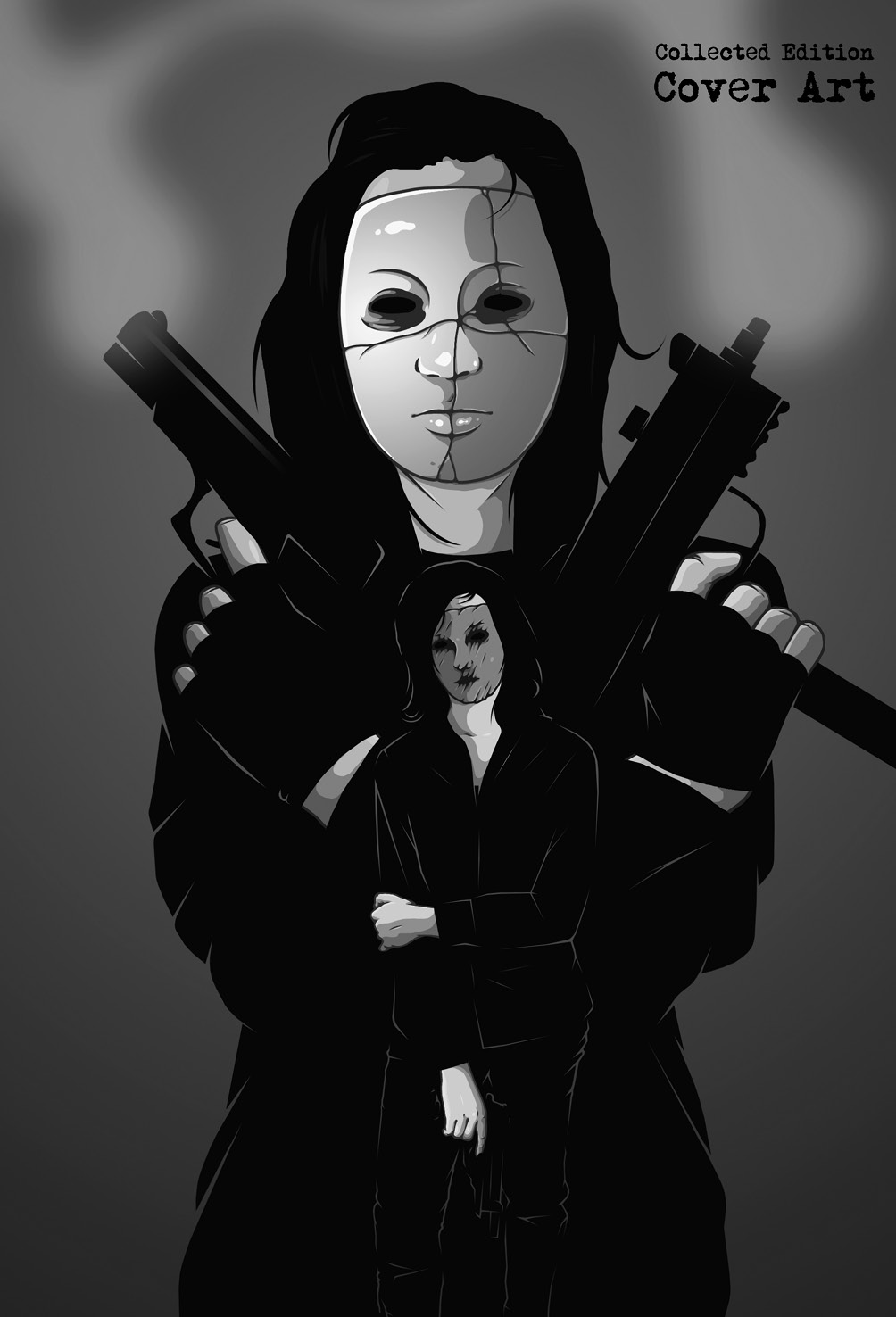 Read online Hollow Girl comic -  Issue #6 - 51