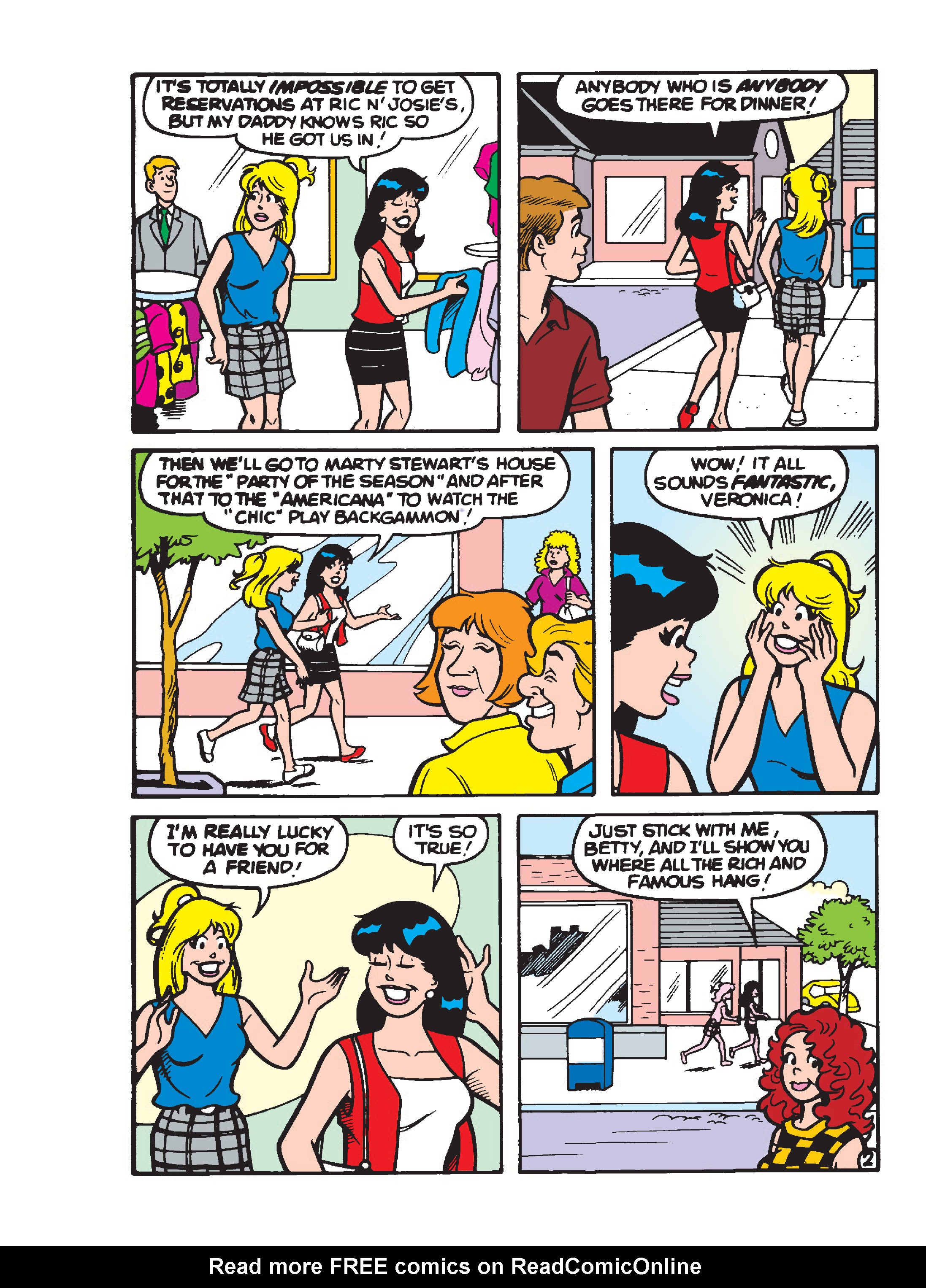Read online Archie 1000 Page Comics Spark comic -  Issue # TPB (Part 2) - 81