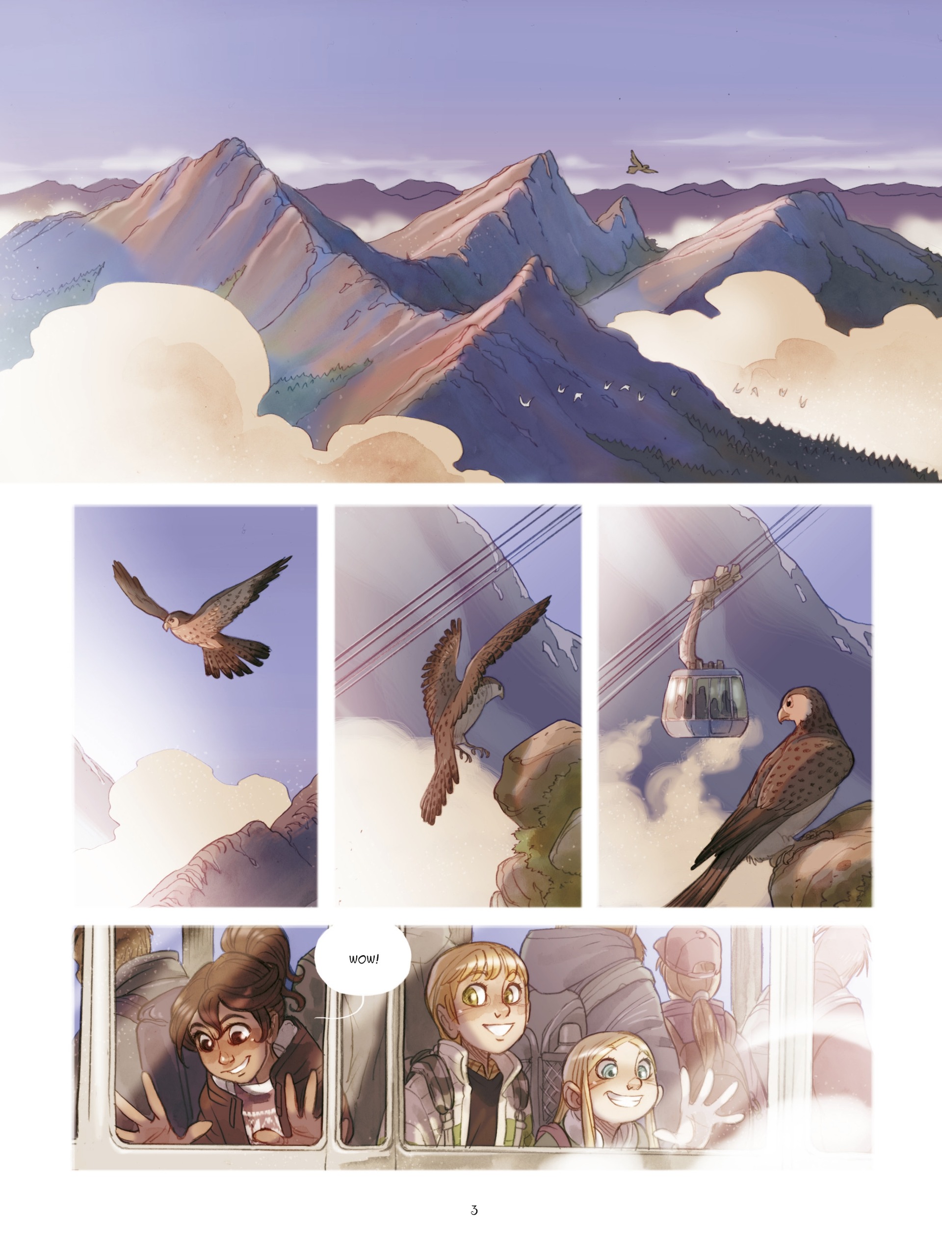 Read online The Grémillet Sisters comic -  Issue #4 - 5