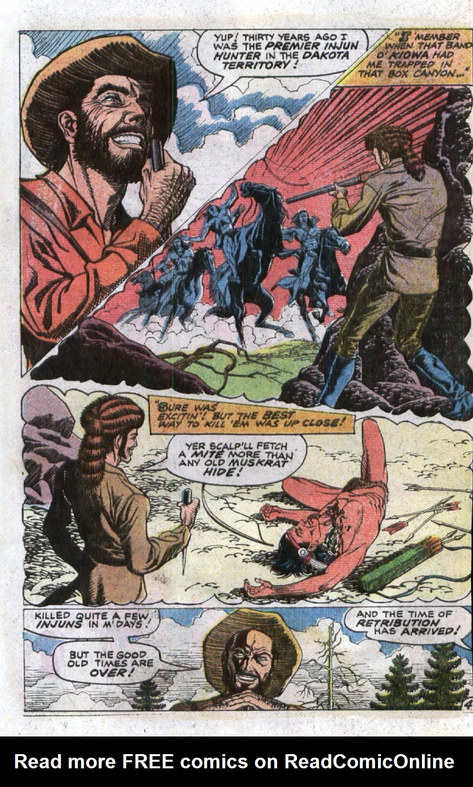 Read online Scary Tales comic -  Issue #33 - 12