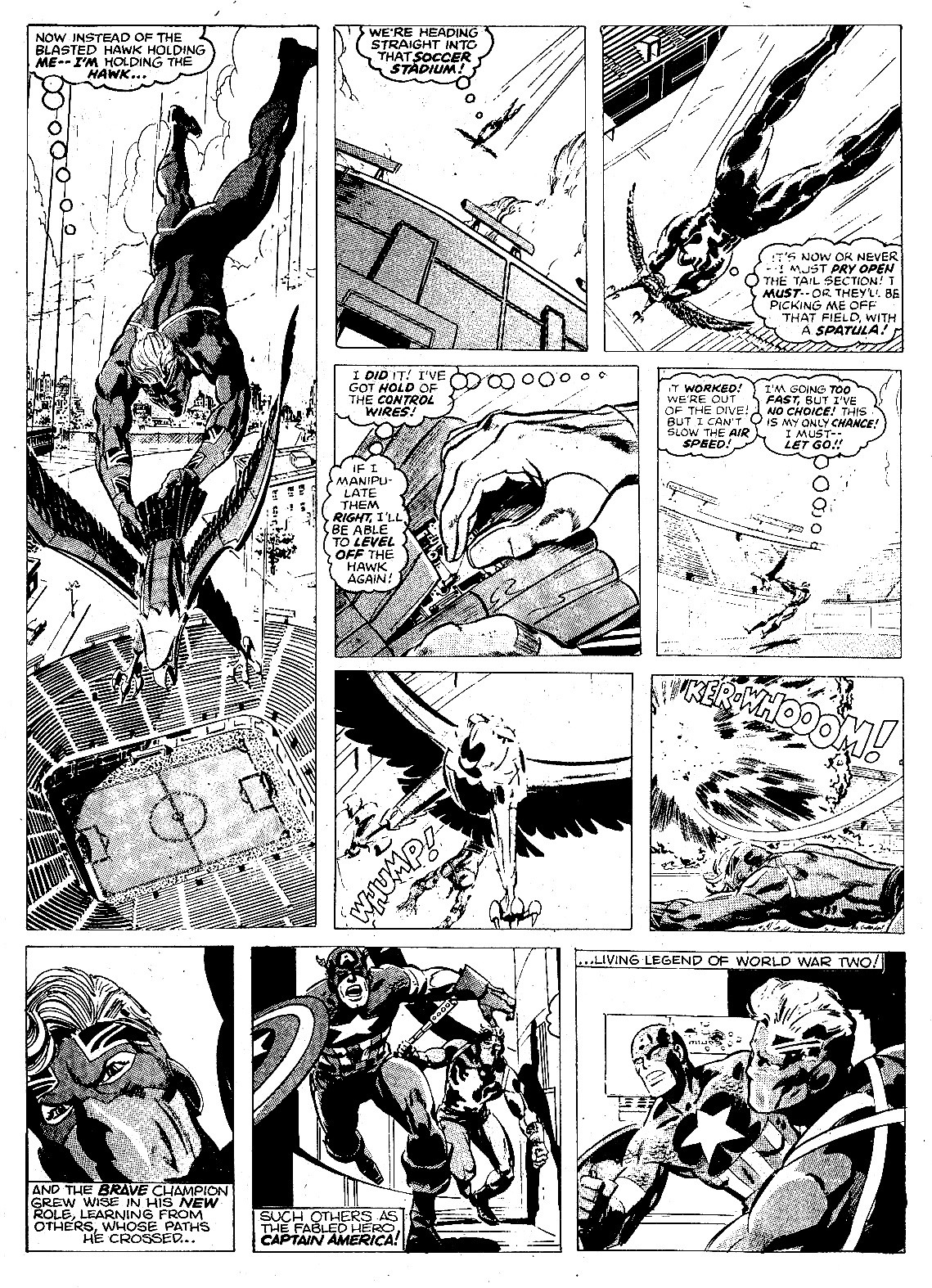 Read online Hulk Comic comic -  Issue #33 - 9