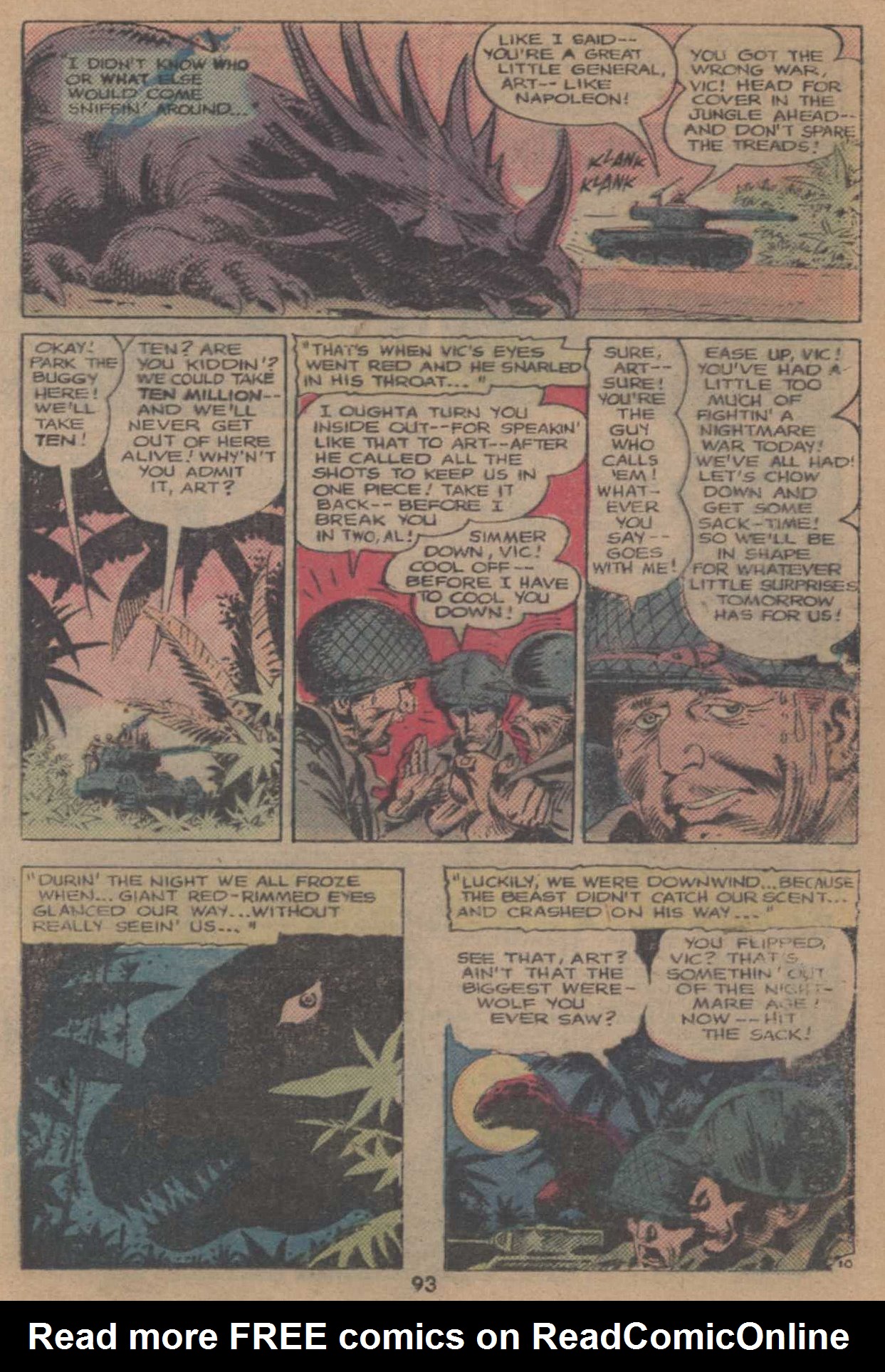 Read online DC Special Blue Ribbon Digest comic -  Issue #21 - 88