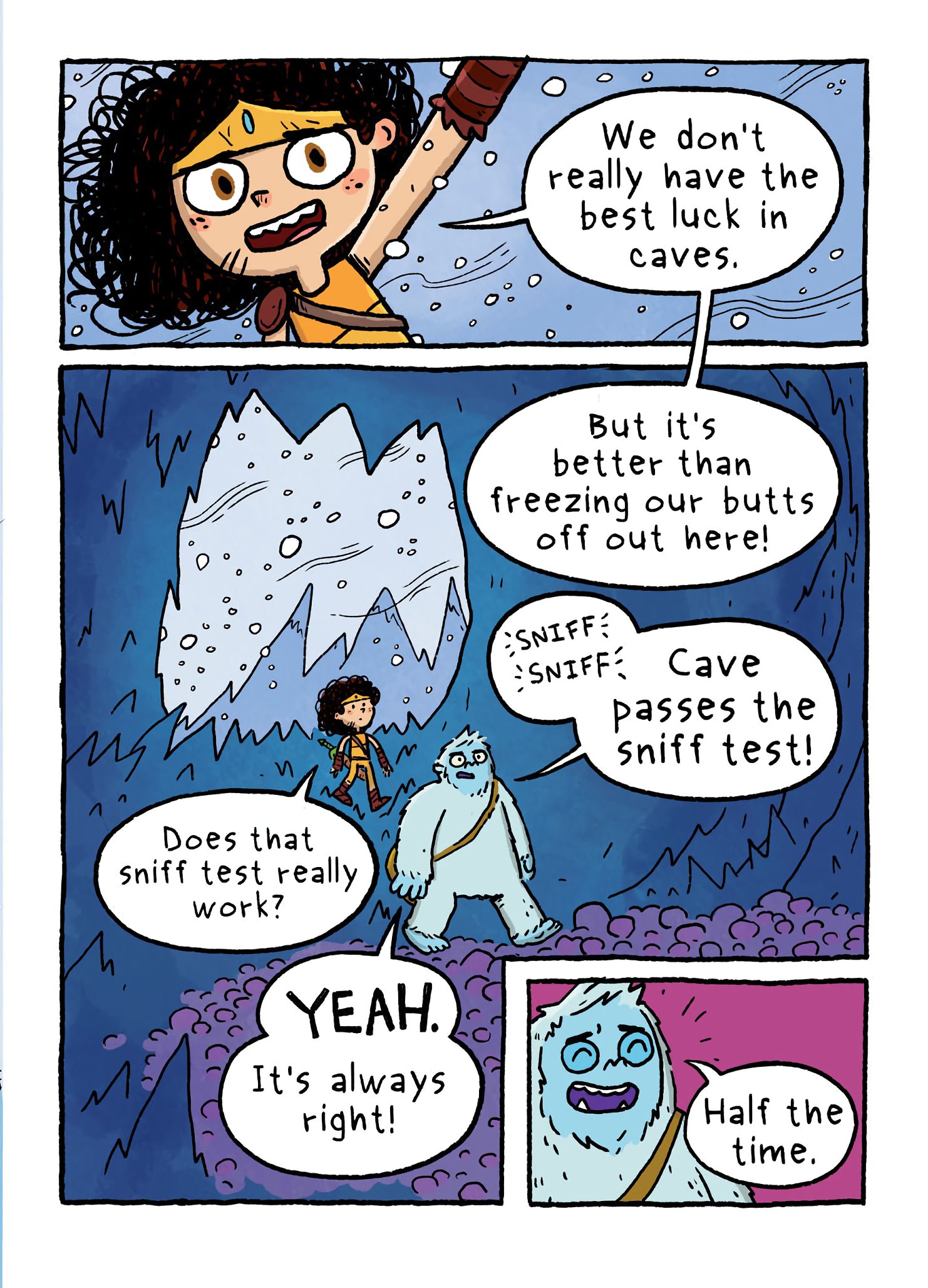 Read online Barb the Last Berzerker comic -  Issue # TPB 2 (Part 2) - 78