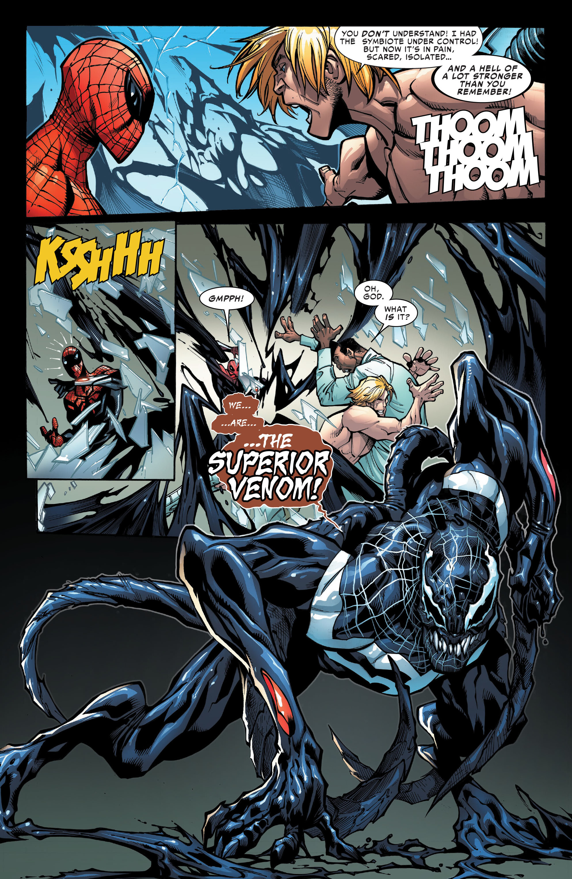 Read online Superior Spider-Man Omnibus comic -  Issue # TPB (Part 7) - 44