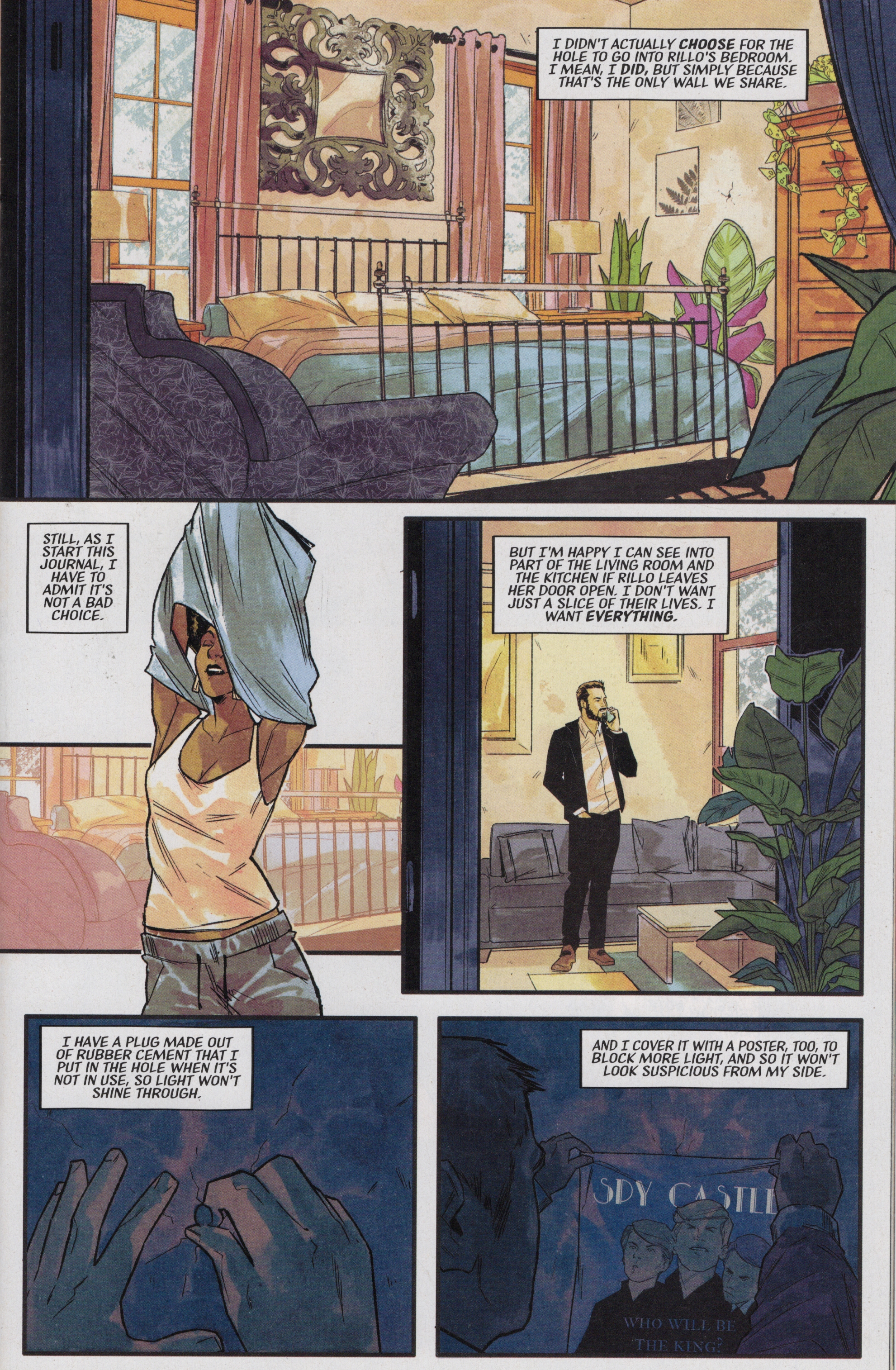 Read online Free Comic Book Day 2022 comic -  Issue # Aftershock Bunny Mask - 9