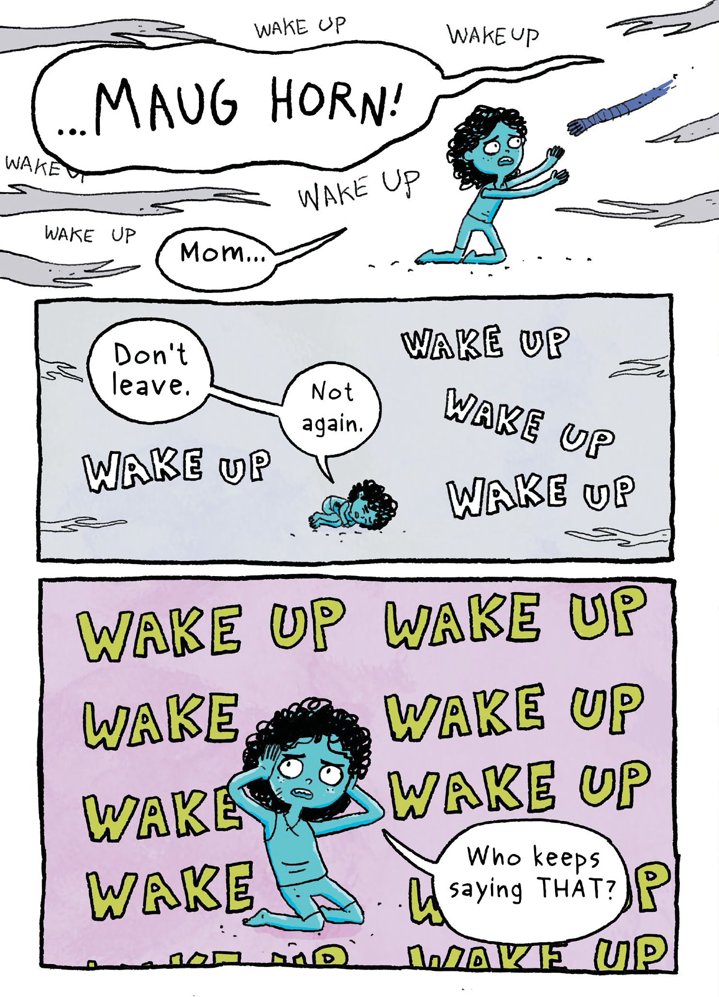 Read online Barb the Last Berzerker comic -  Issue # TPB 1 (Part 3) - 21