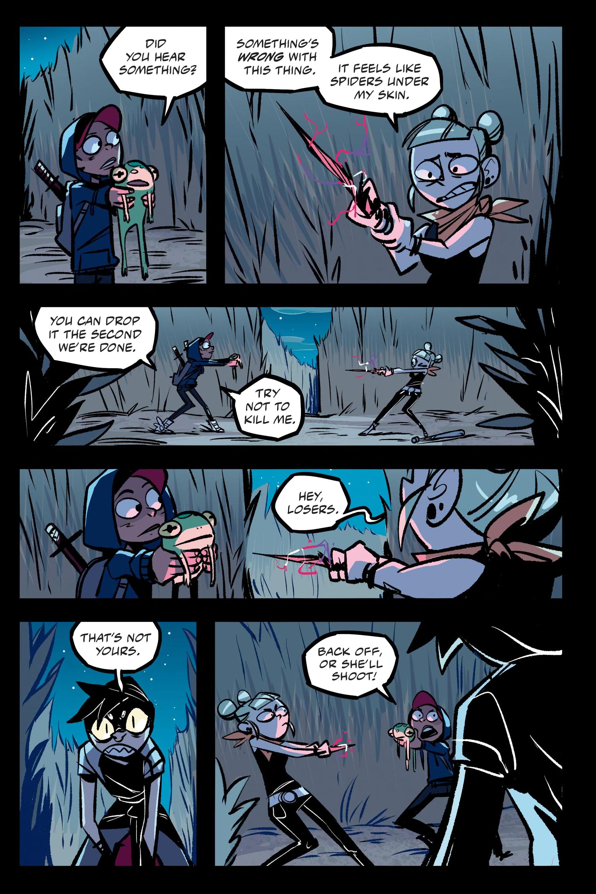 Read online Hellaween comic -  Issue # TPB (Part 2) - 88