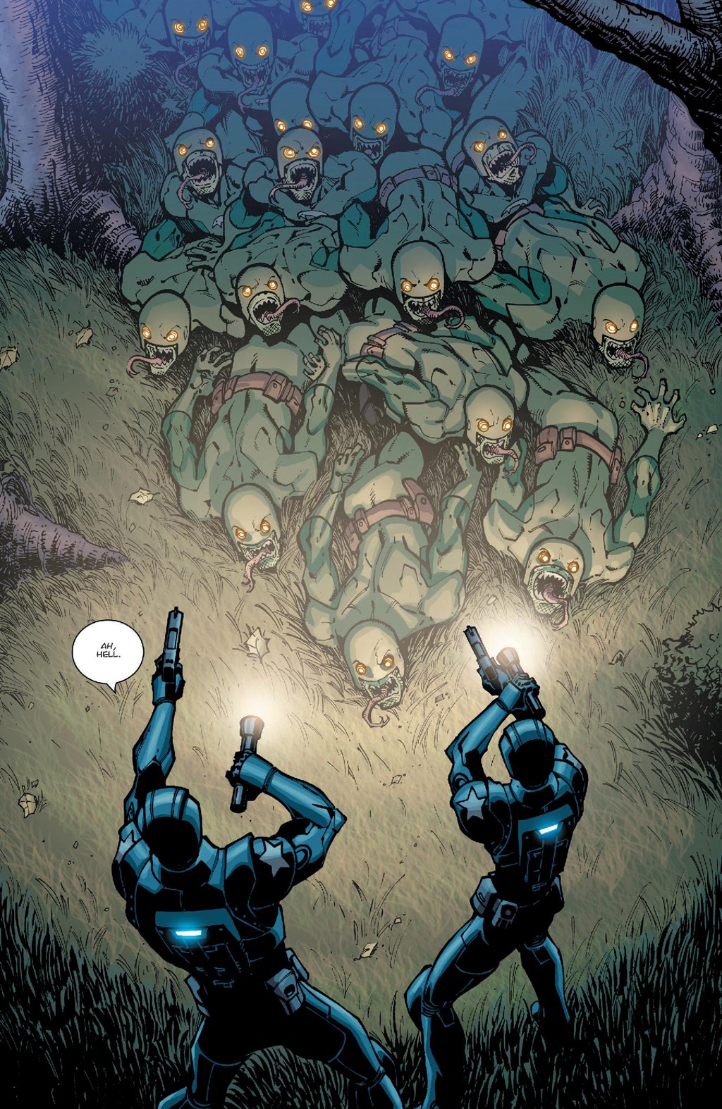 Read online Invincible Universe Compendium comic -  Issue # TPB (Part 7) - 31