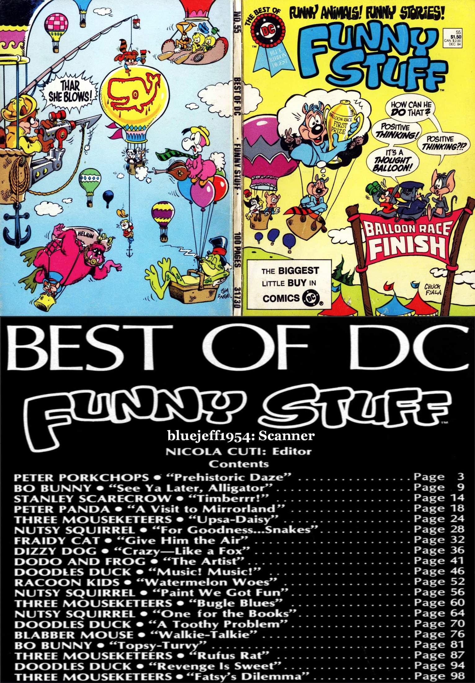 Read online The Best of DC comic -  Issue #55 - 101