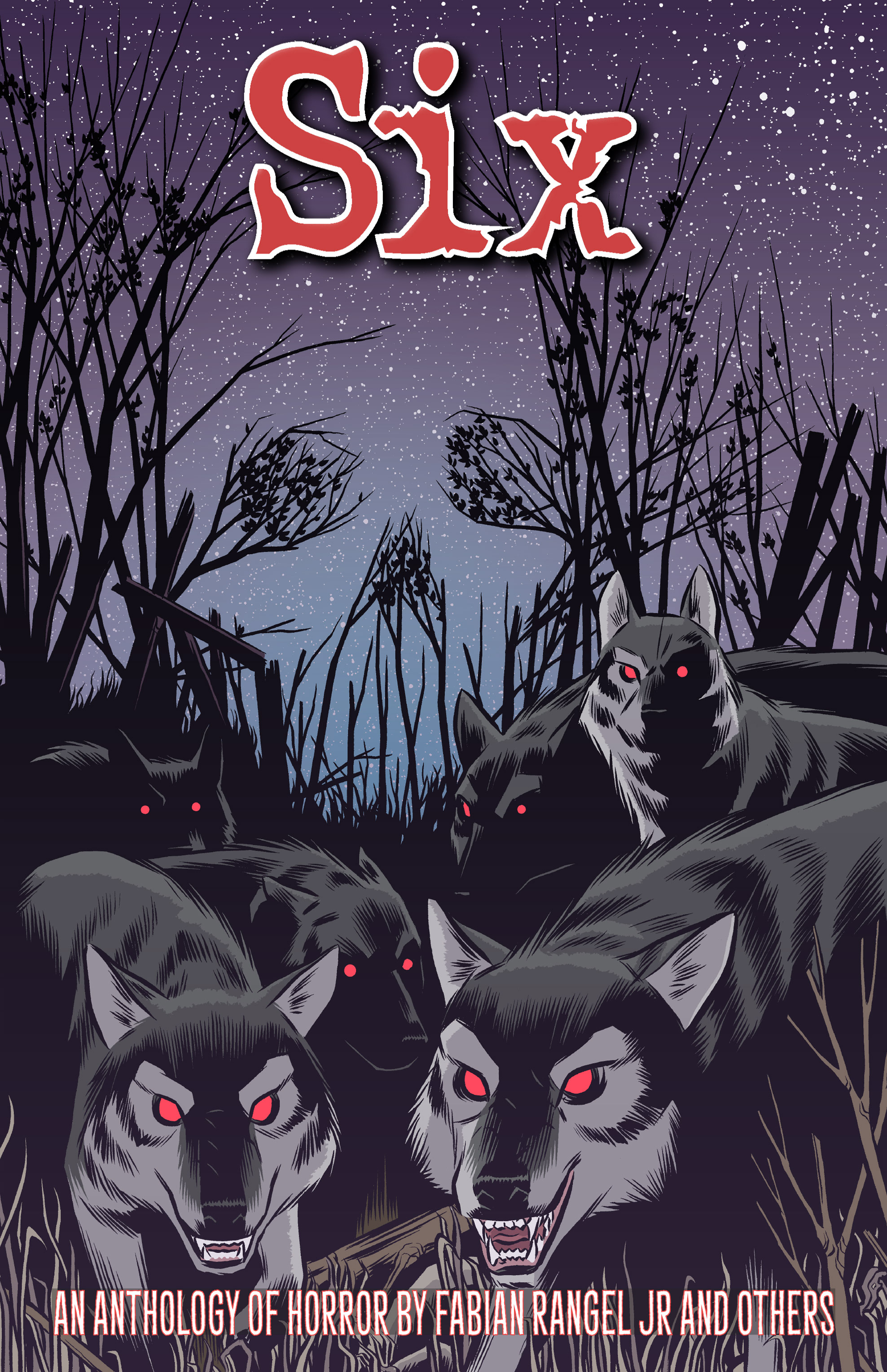 Read online Six (2014) comic -  Issue # TPB - 1