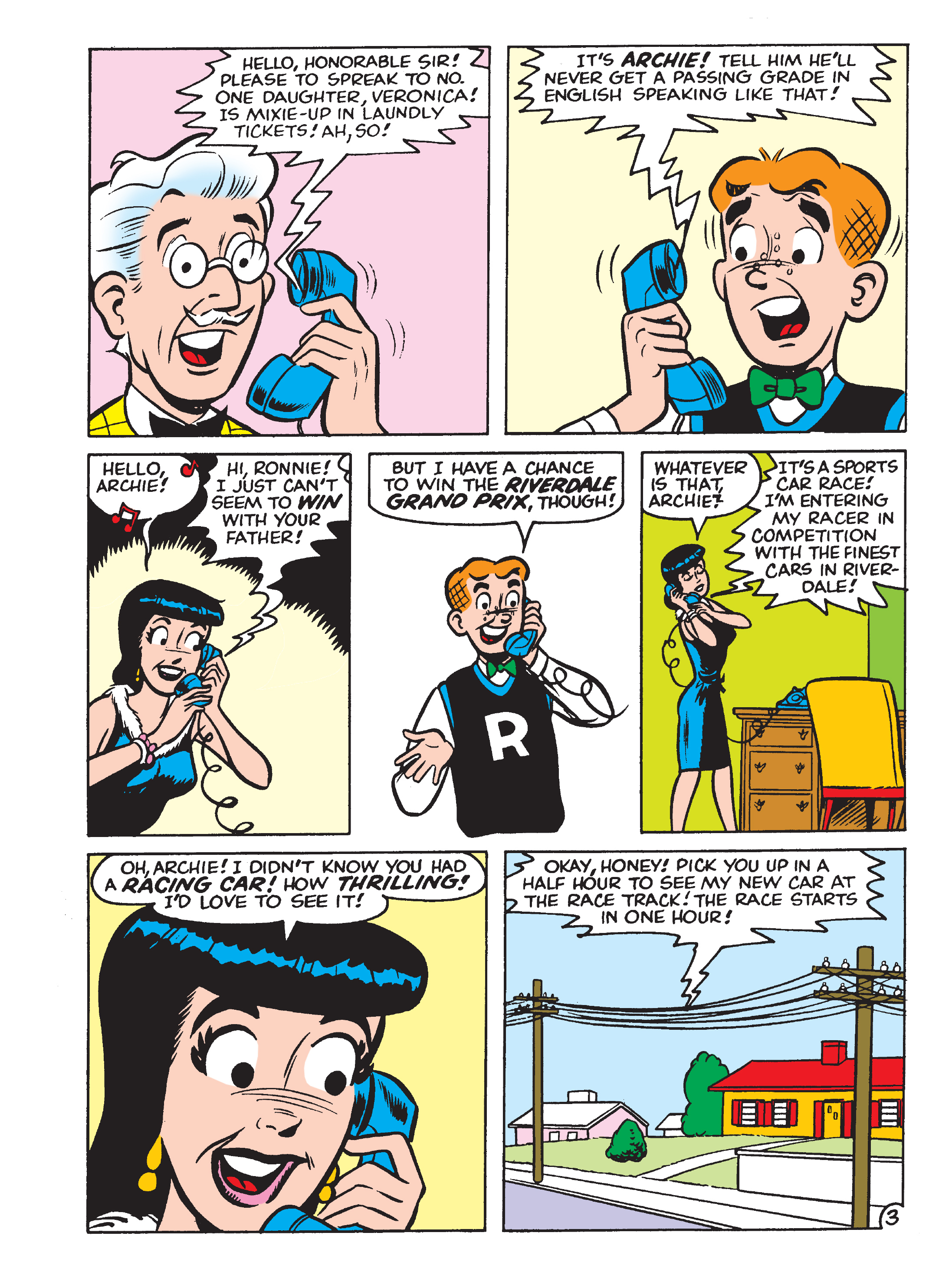Read online Archie 1000 Page Comics Hoopla comic -  Issue # TPB (Part 7) - 58