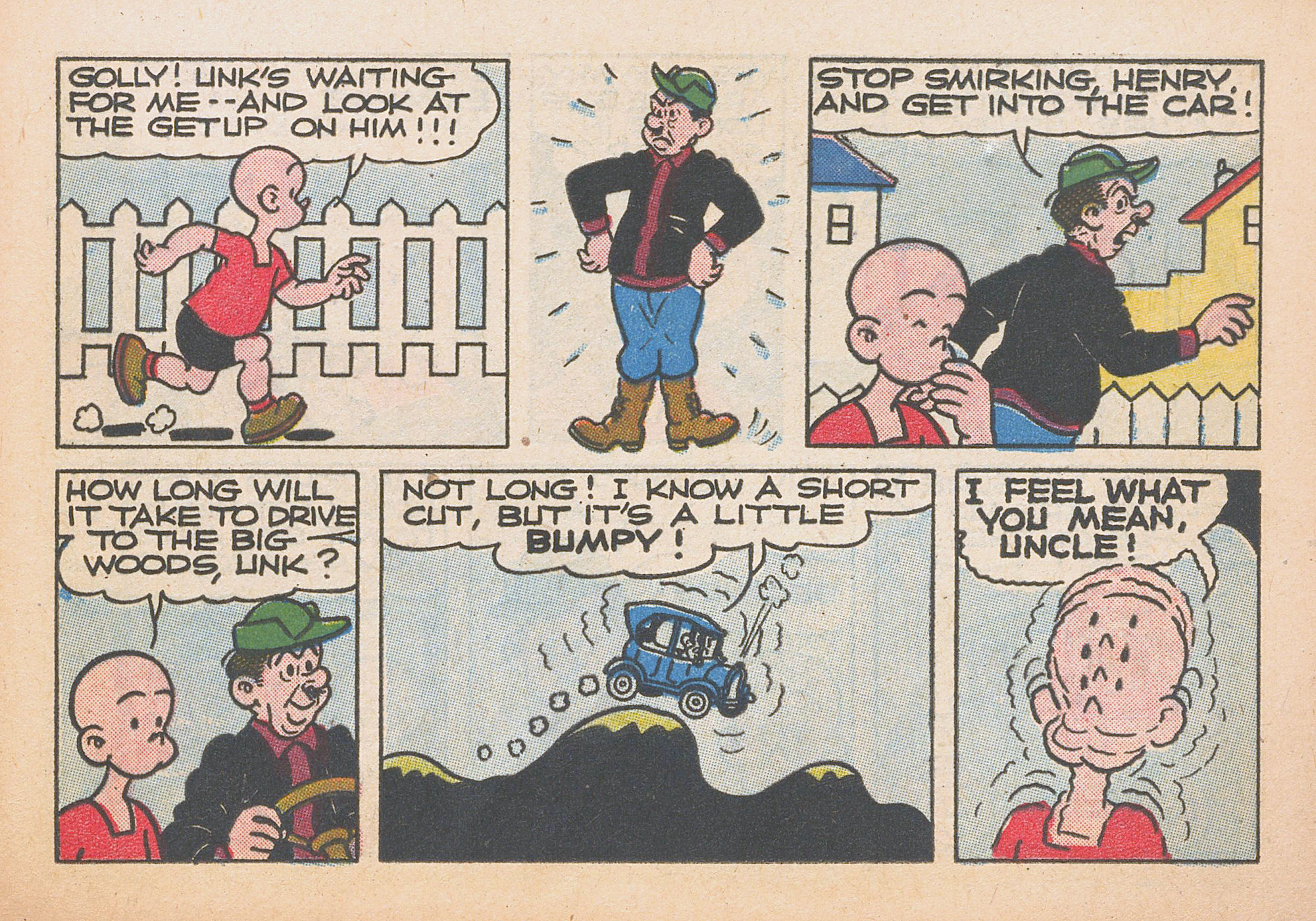 Read online March of Comics comic -  Issue #147 - 25