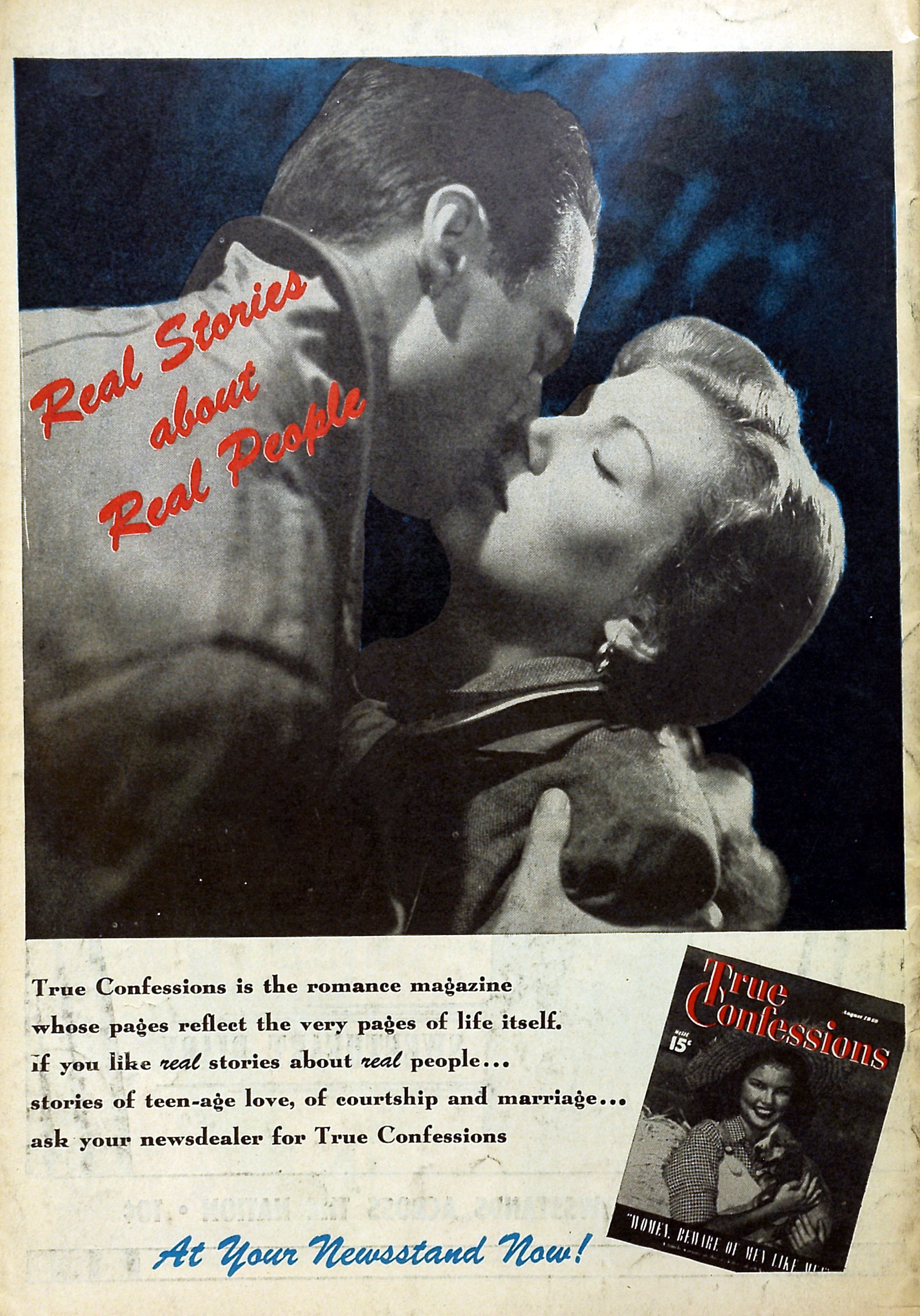 Read online Cowboy Love comic -  Issue #8 - 36