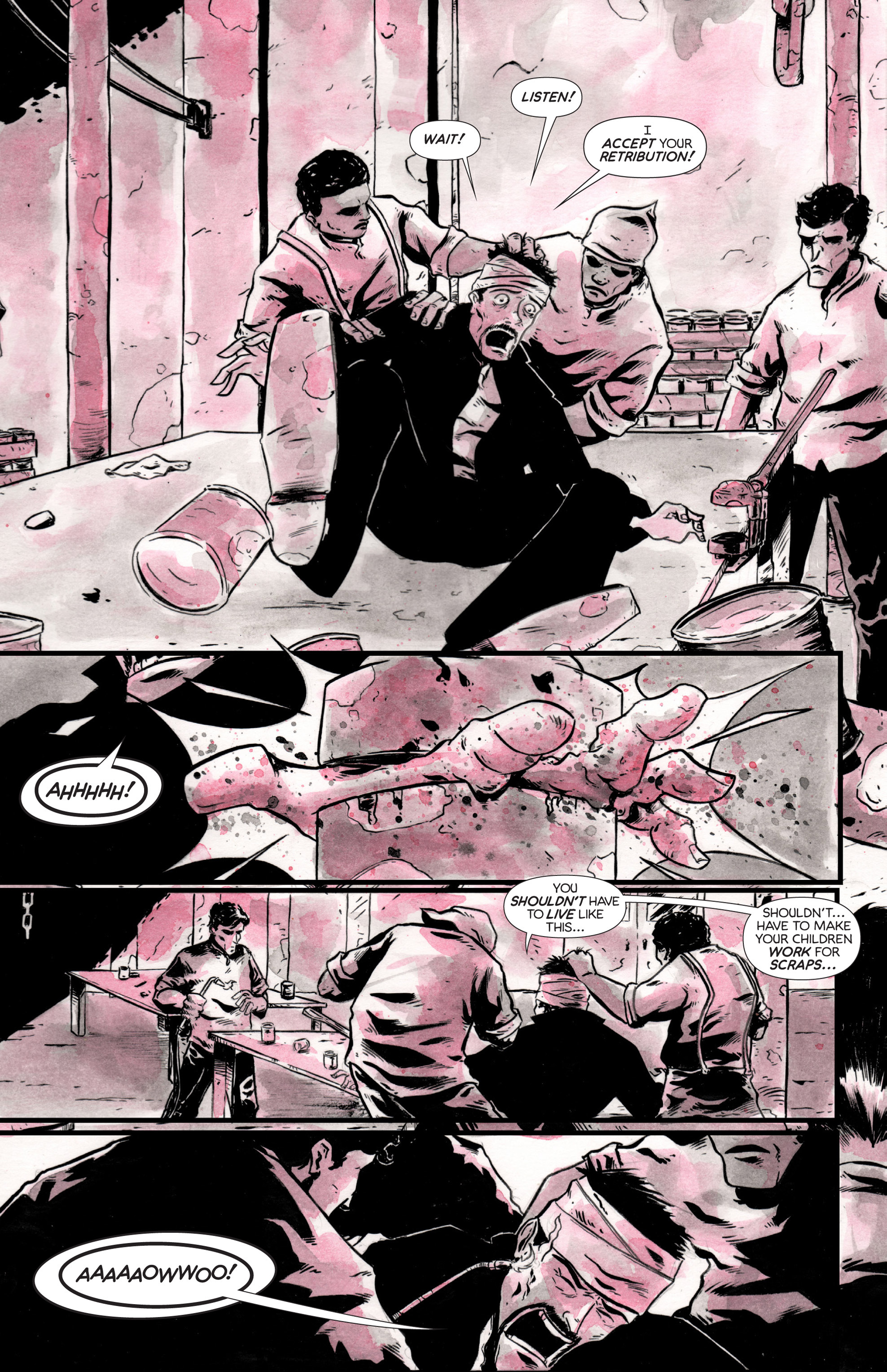 Read online The Cabinet (2015) comic -  Issue # TPB - 21