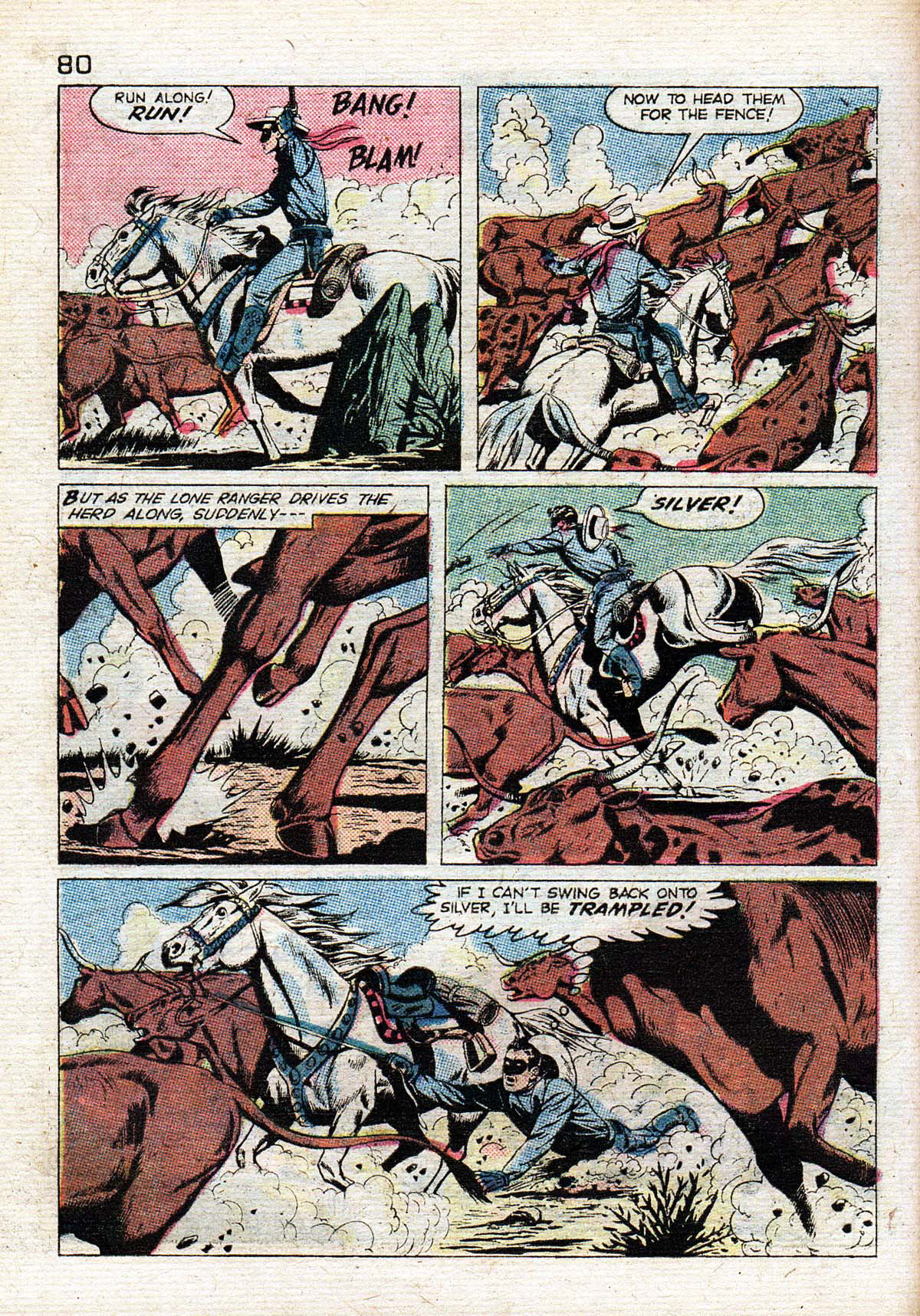 Read online Golden Comics Digest comic -  Issue #48 - 82