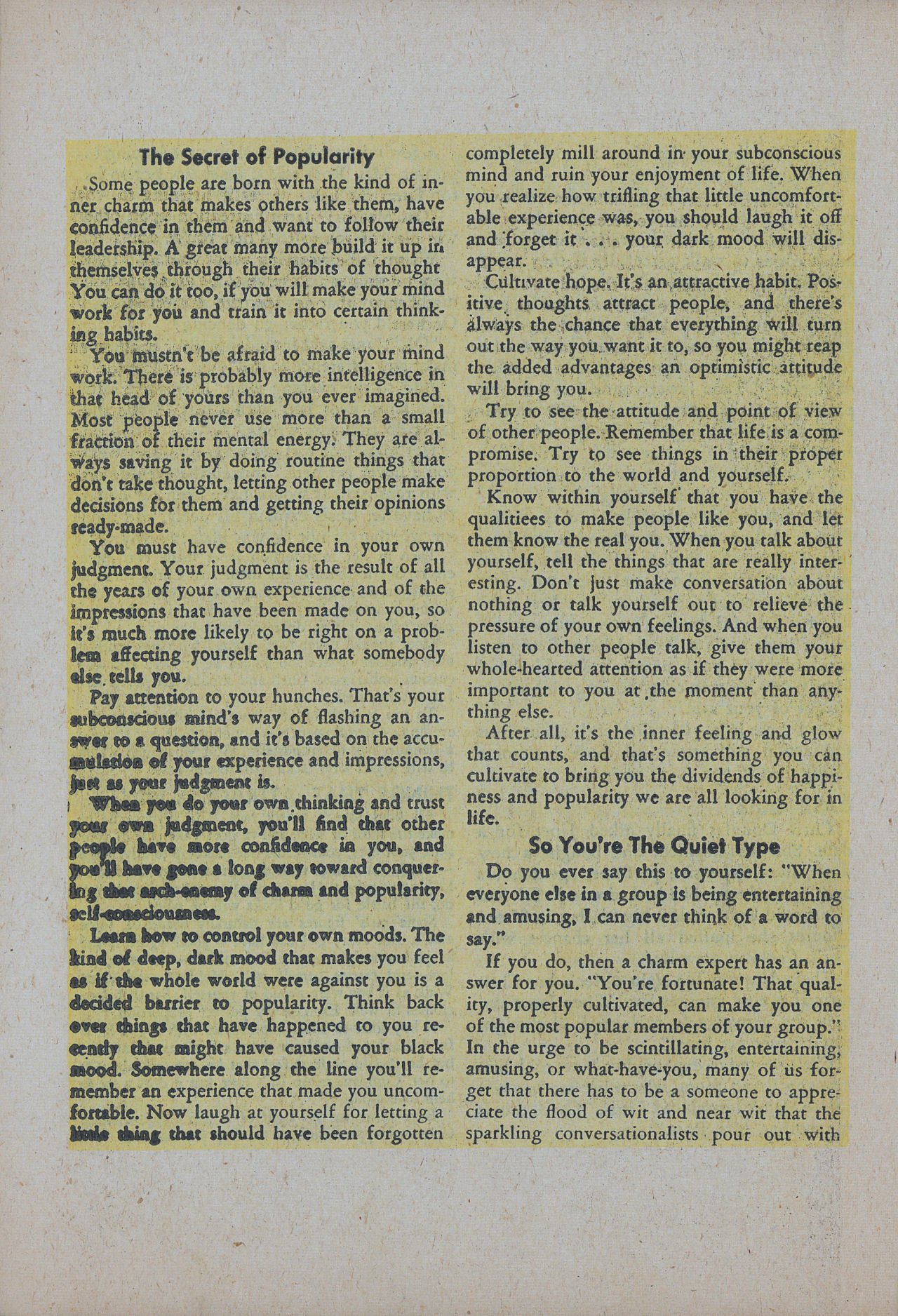 Read online Ten-Story Love comic -  Issue #188 - 26