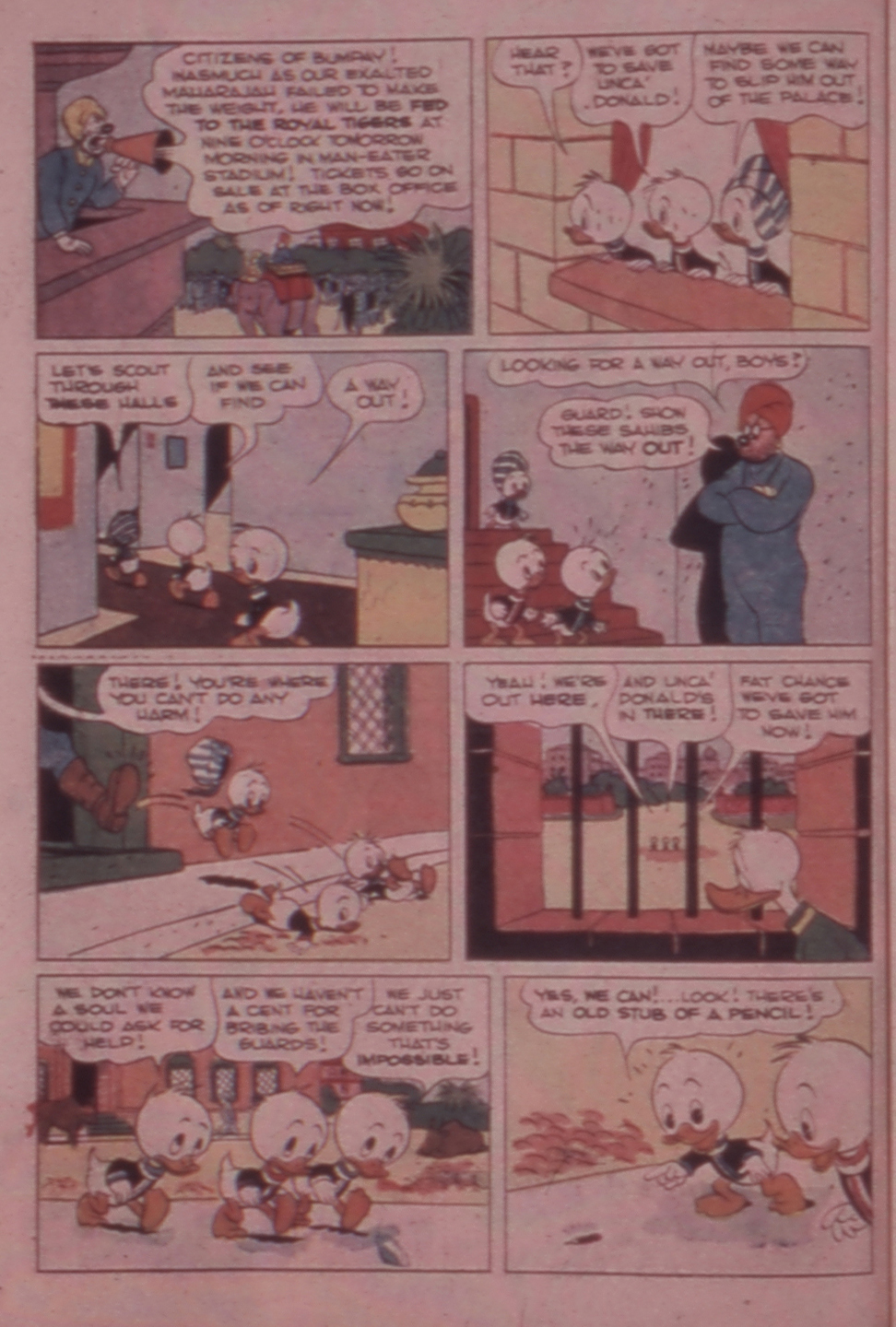 Read online March of Comics comic -  Issue #4 - 26