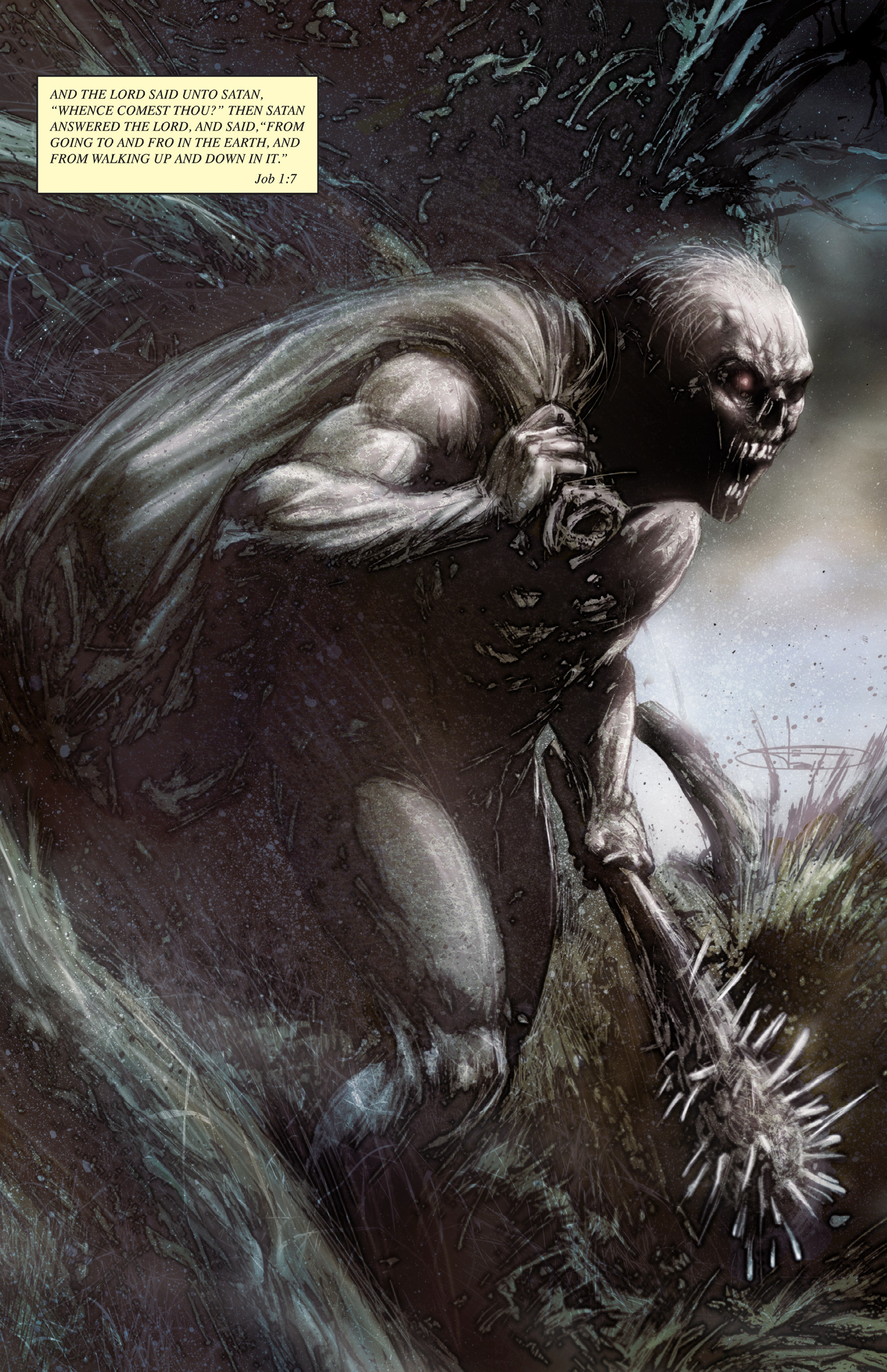 Read online John Carpenter's Asylum comic -  Issue #9 - 10