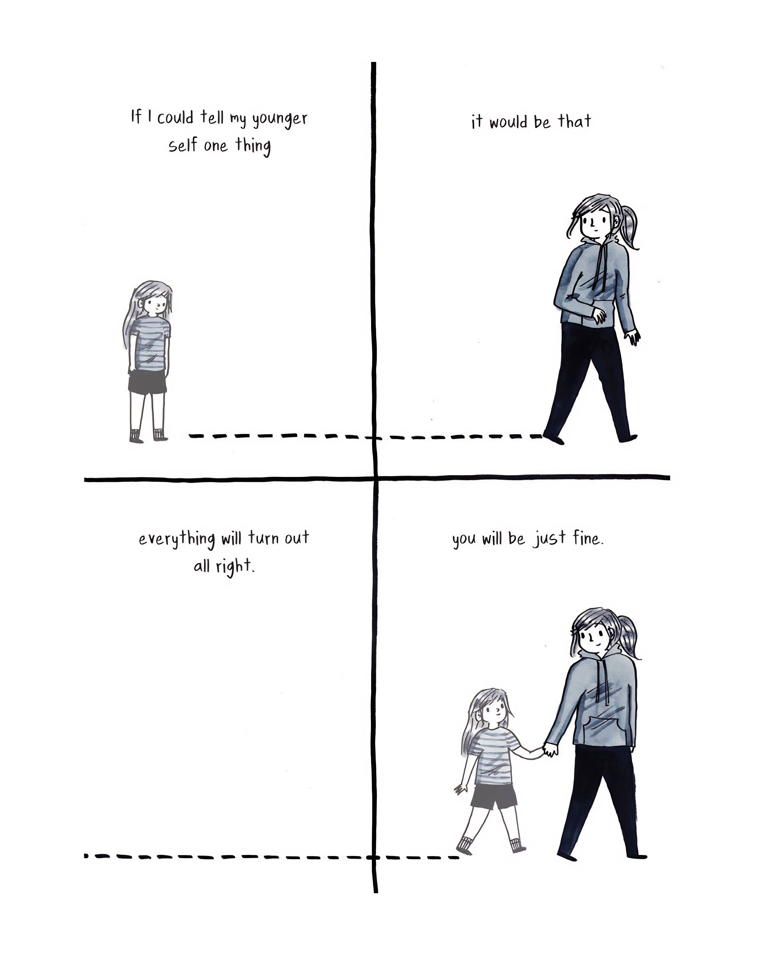 Read online Everything Is OK comic -  Issue # TPB (Part 2) - 81