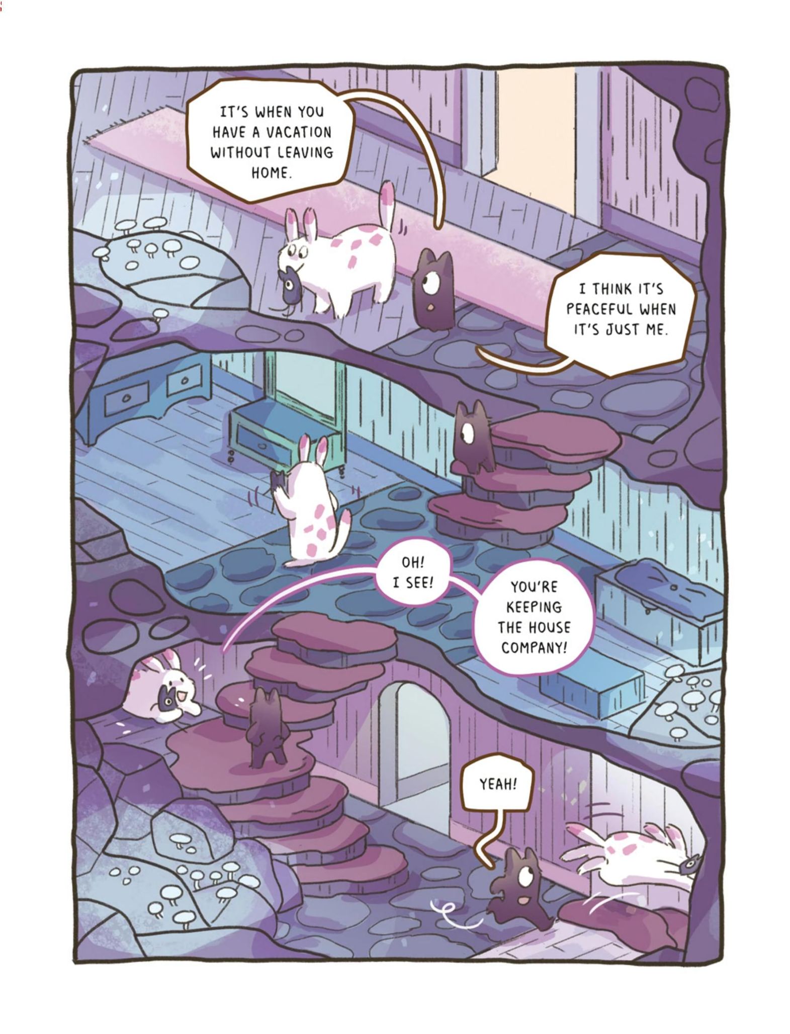 Read online Monster Friends comic -  Issue # TPB (Part 2) - 59