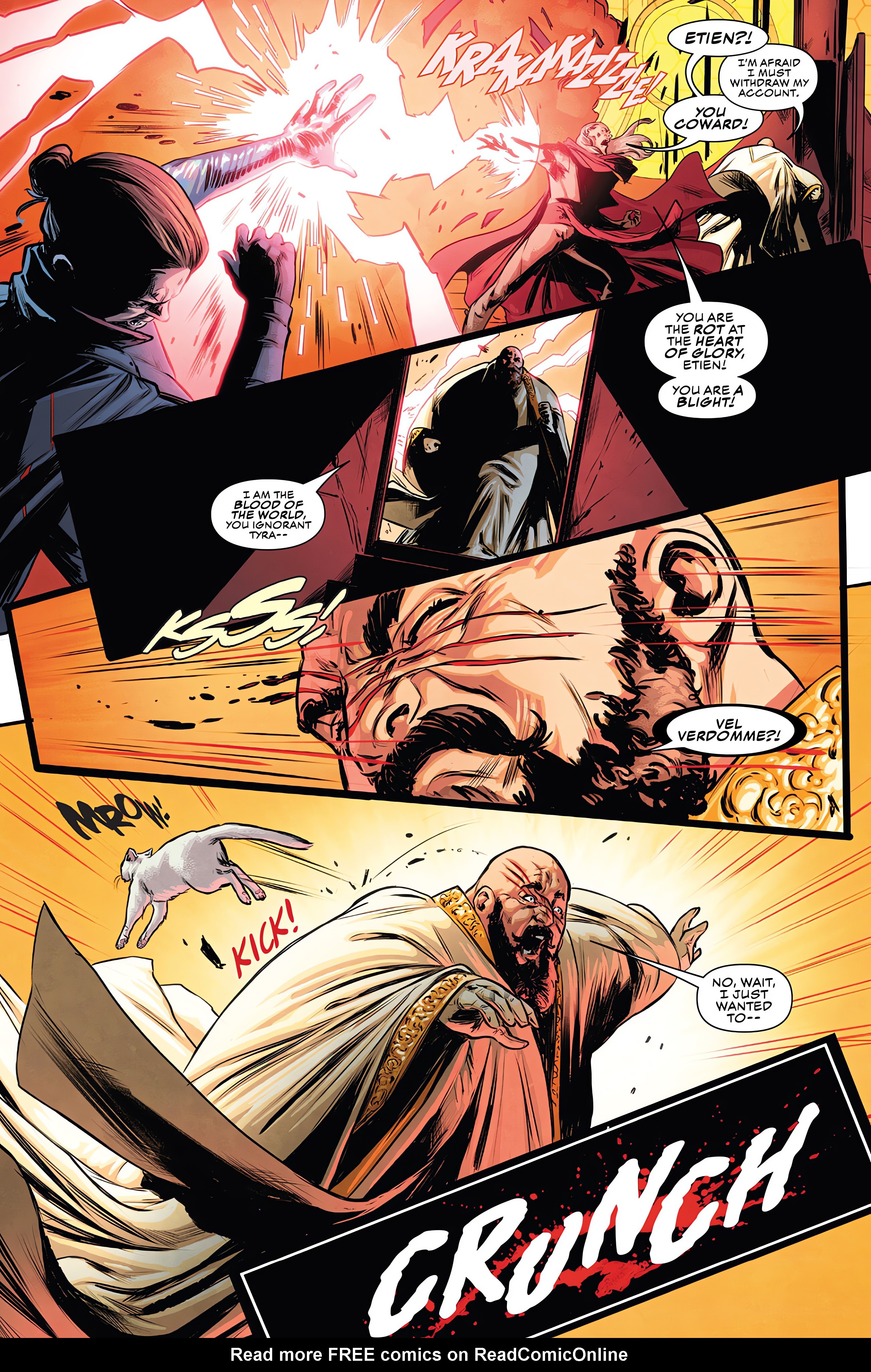 Read online Captain America: Finale comic -  Issue # Full - 18