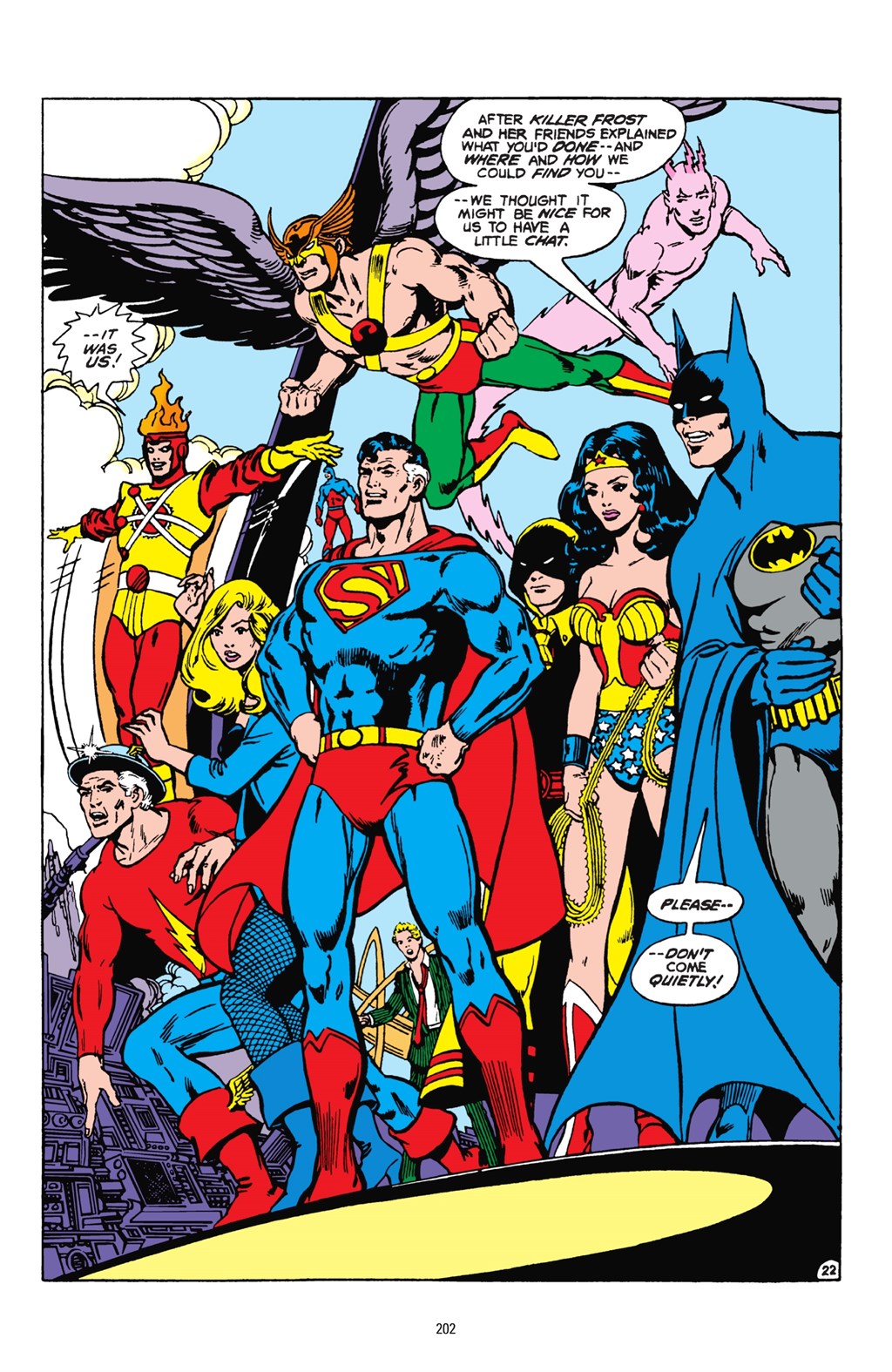 Read online Crisis on Multiple Earths (2021) comic -  Issue # TPB 3 (Part 2) - 99