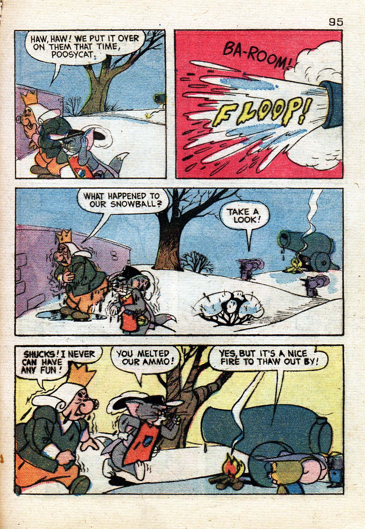 Read online Golden Comics Digest comic -  Issue #35 - 97