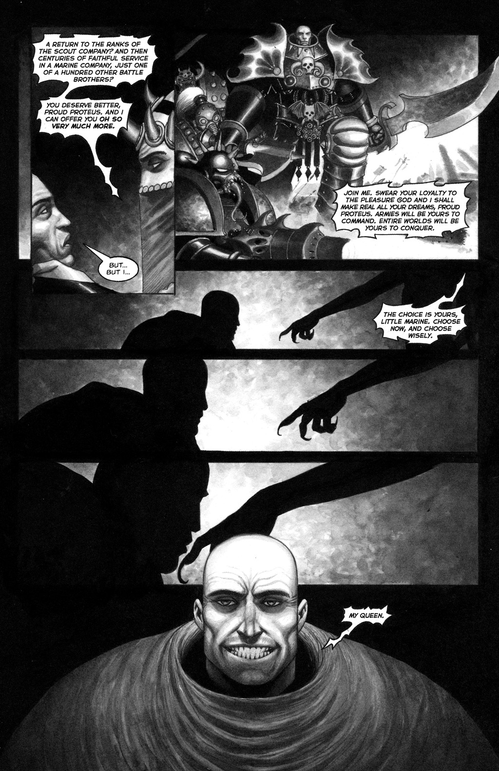 Read online Warhammer Monthly comic -  Issue #29 - 9