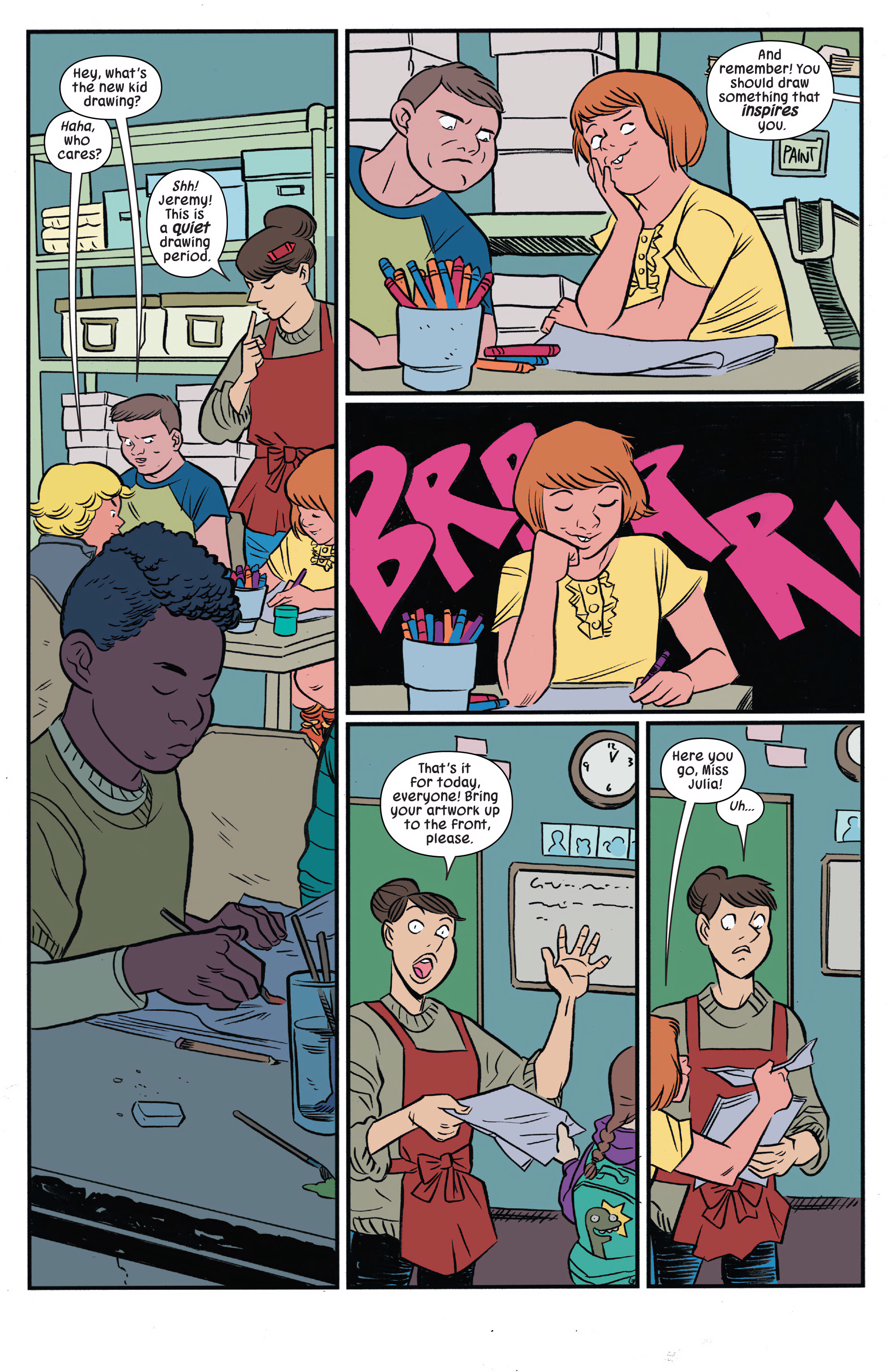 Read online The Unbeatable Squirrel Girl Omnibus comic -  Issue # TPB (Part 8) - 21
