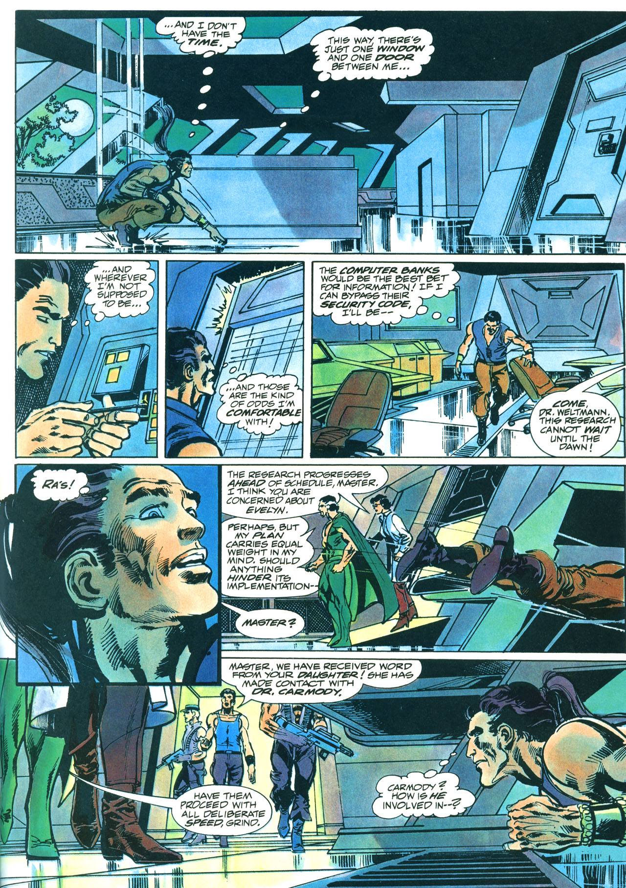 Read online Batman: Bride of the Demon comic -  Issue # TPB - 41