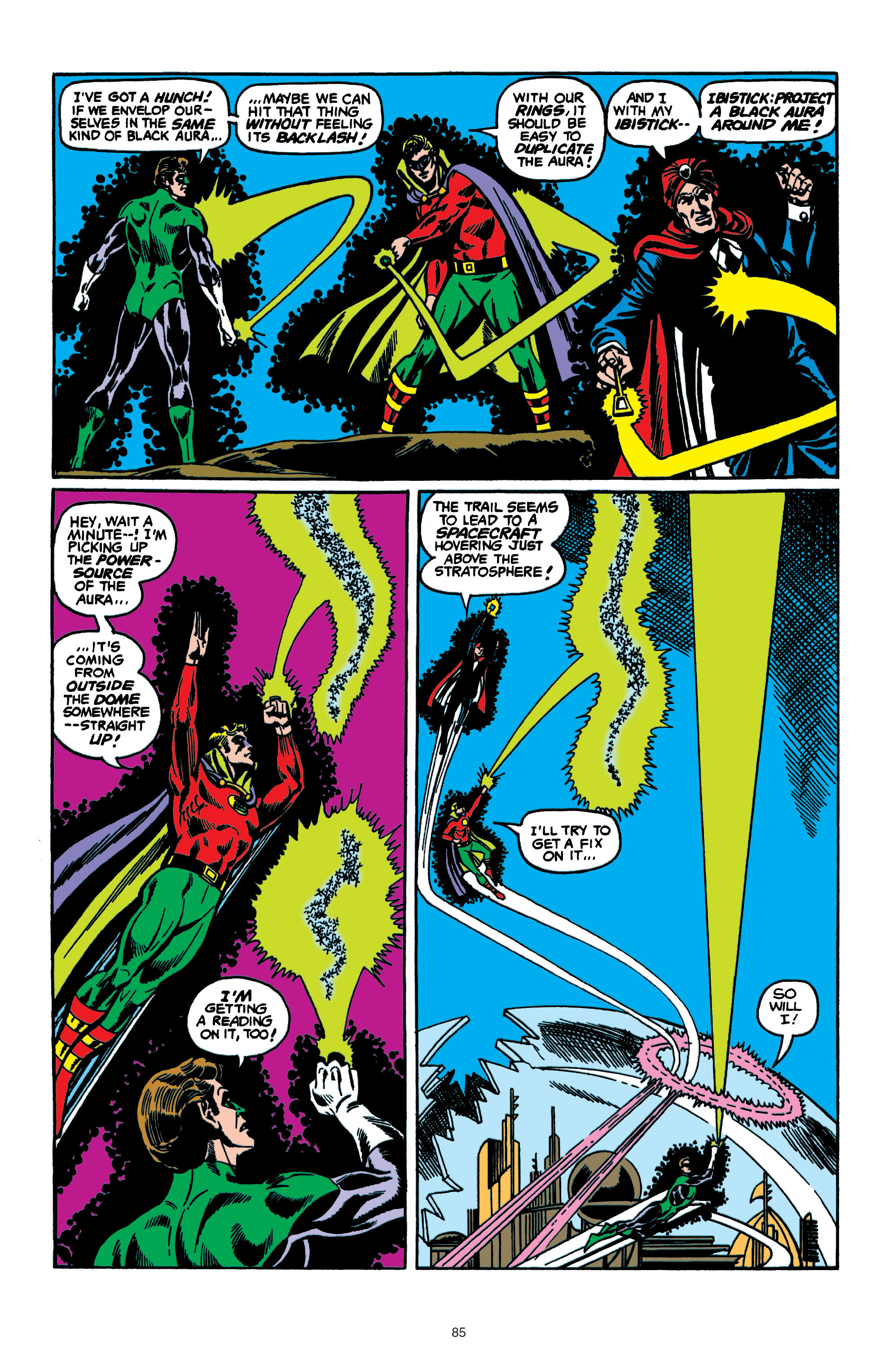 Read online Crisis on Multiple Earths comic -  Issue # TPB 4 - 86