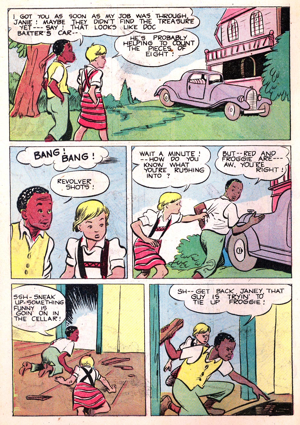 Read online March of Comics comic -  Issue #3 - 26