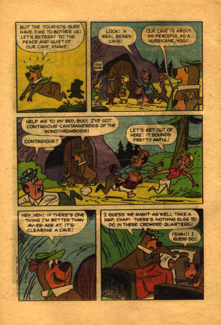 Read online March of Comics comic -  Issue #265 - 3